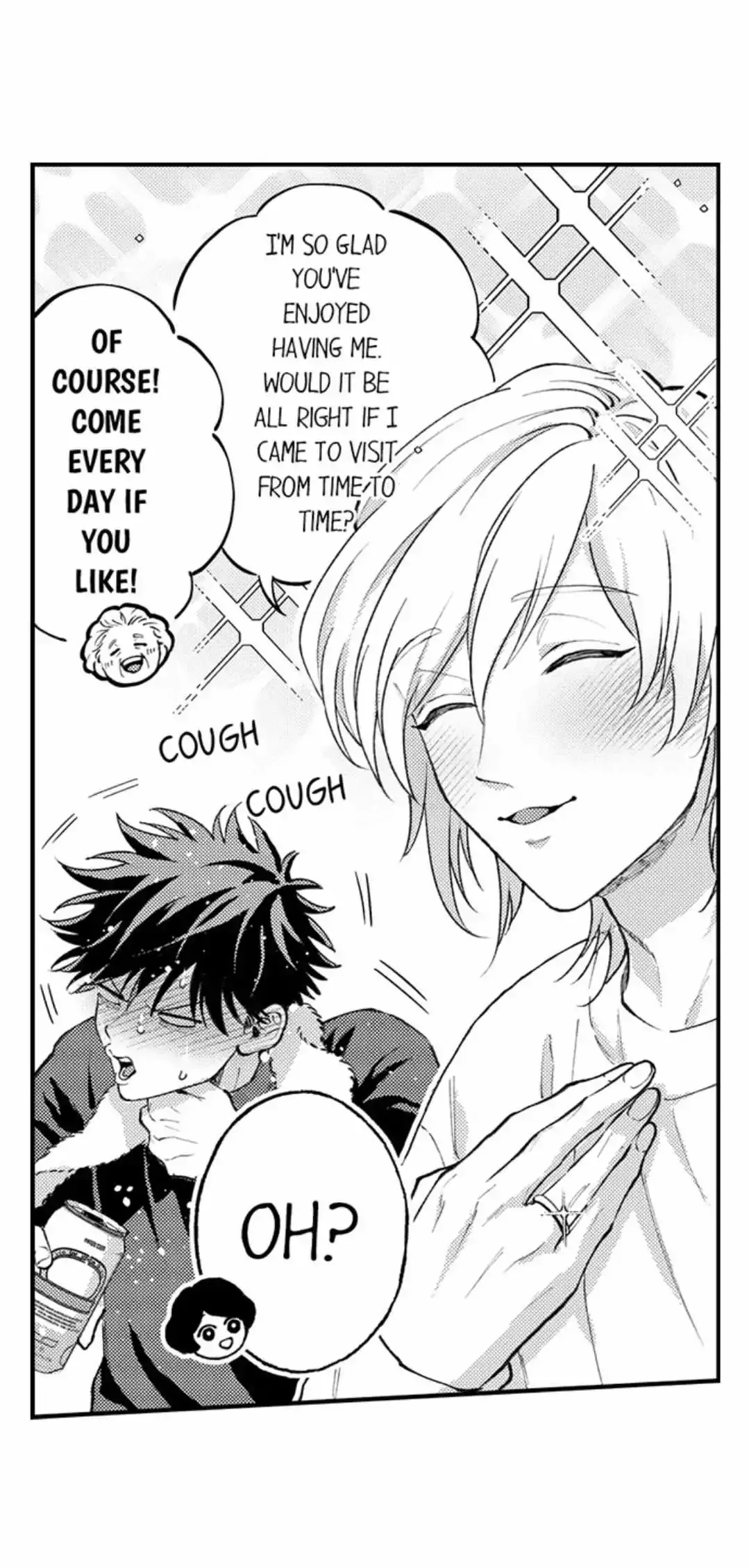 Hit On By A Kinky Guy - Chapter 172 Page 10