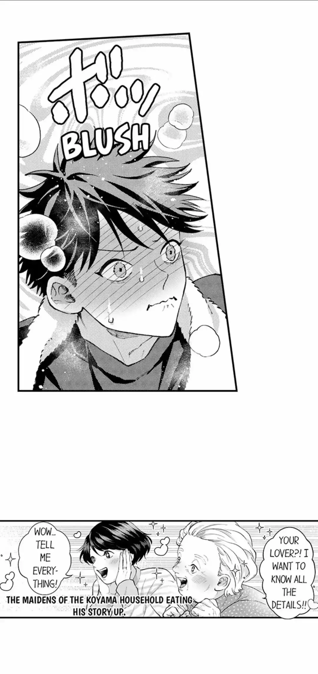 Hit On By A Kinky Guy - Chapter 172 Page 13