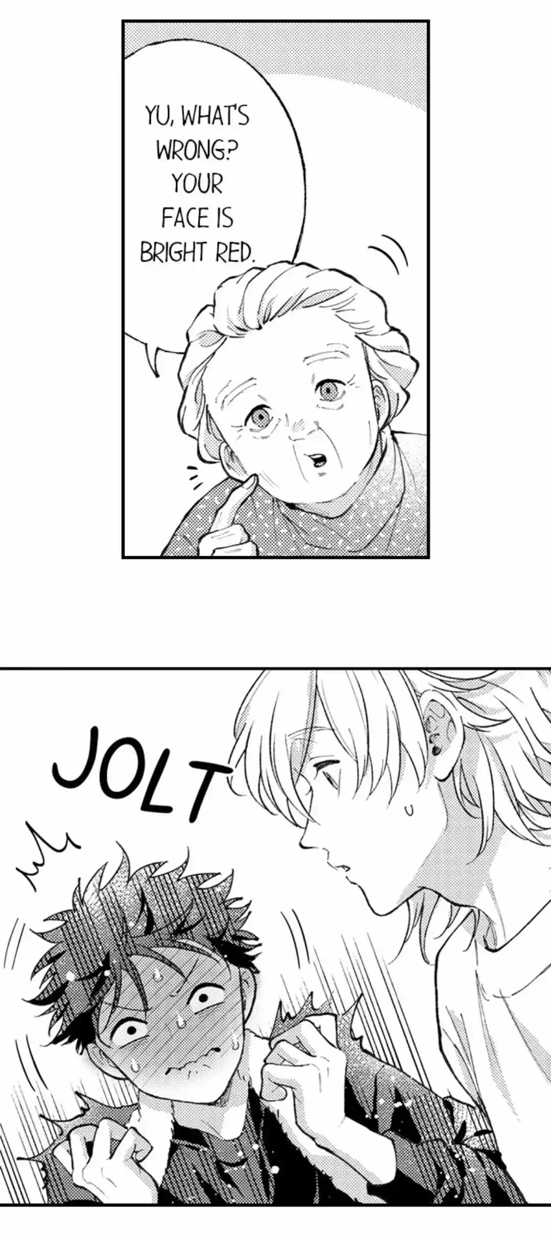 Hit On By A Kinky Guy - Chapter 172 Page 15