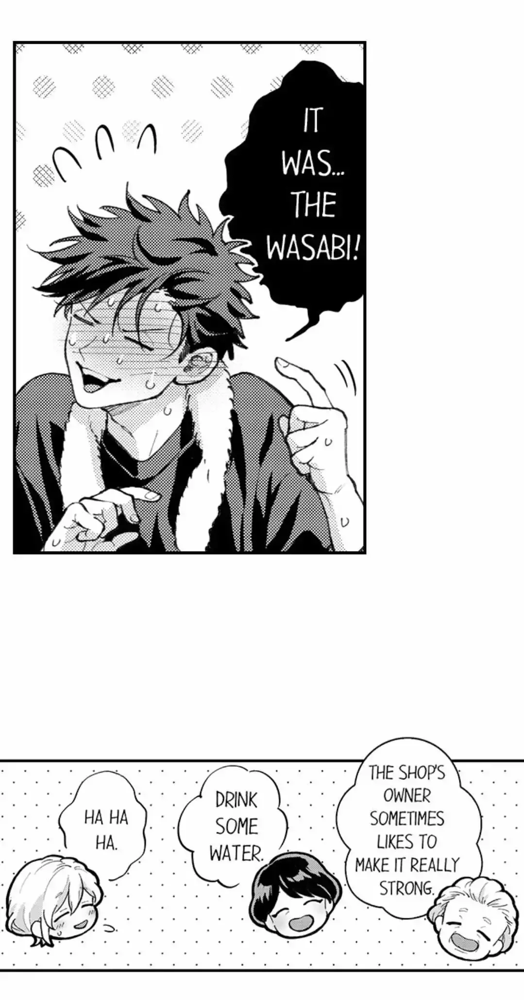 Hit On By A Kinky Guy - Chapter 172 Page 16