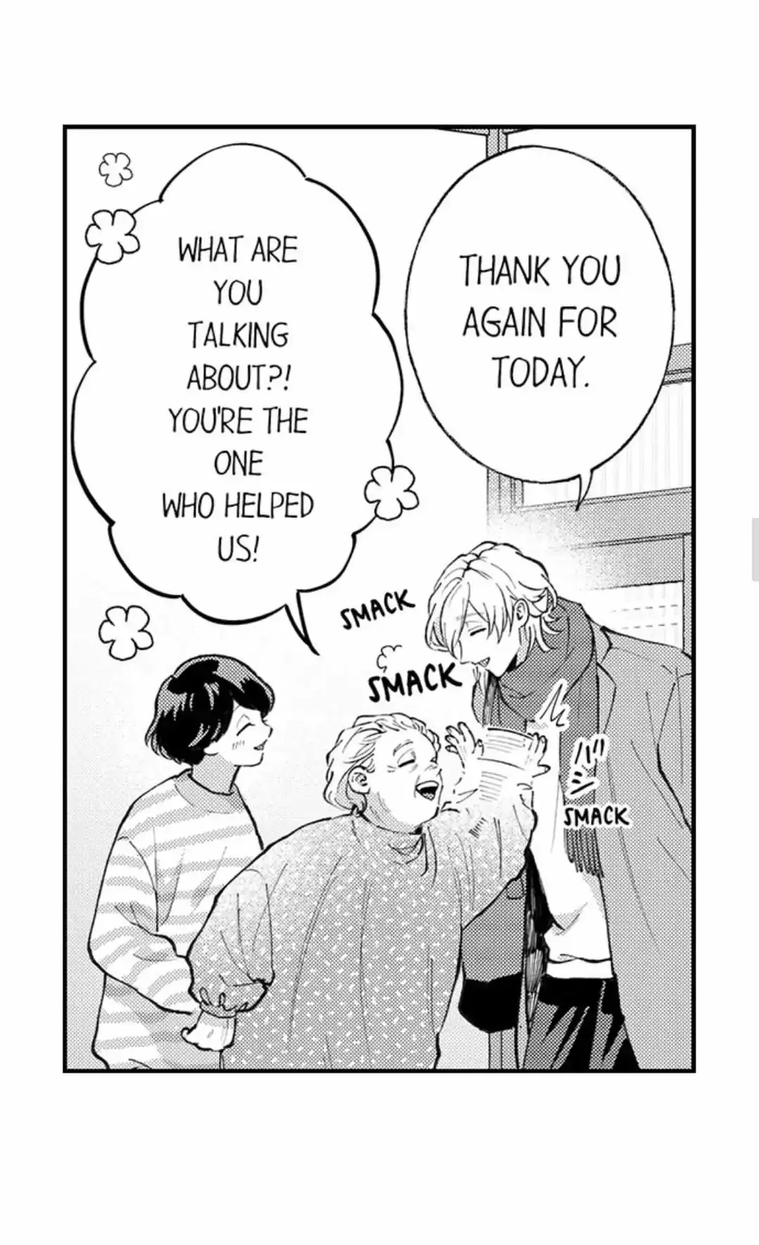 Hit On By A Kinky Guy - Chapter 172 Page 18