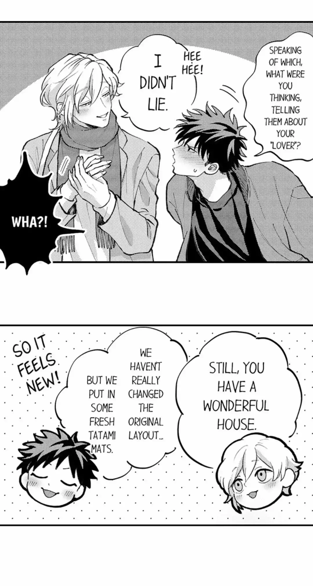 Hit On By A Kinky Guy - Chapter 172 Page 21