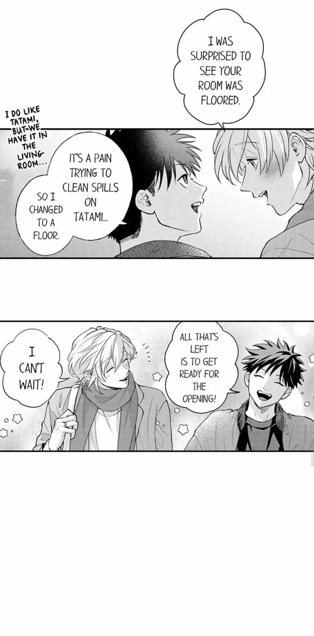 Hit On By A Kinky Guy - Chapter 172 Page 22