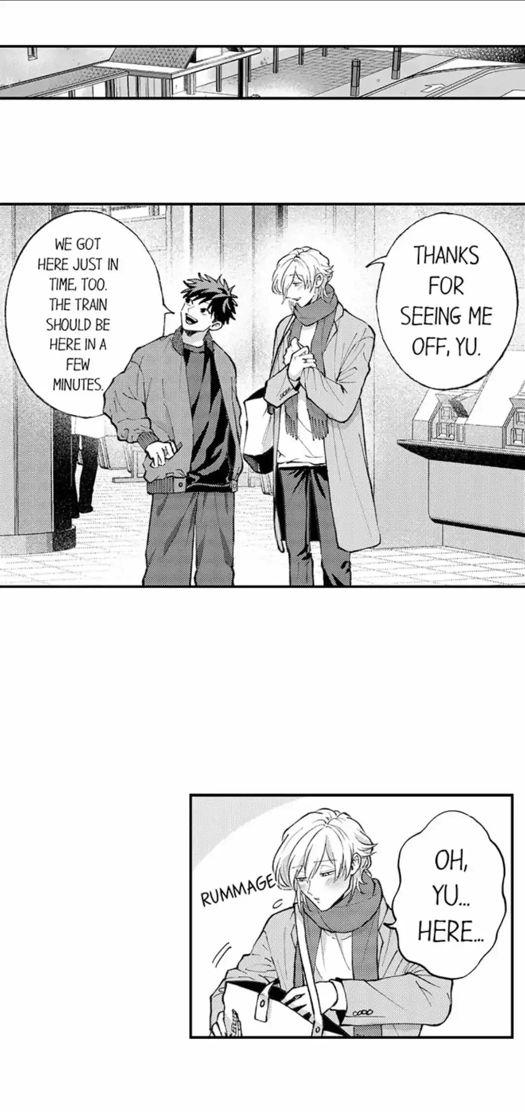 Hit On By A Kinky Guy - Chapter 172 Page 23