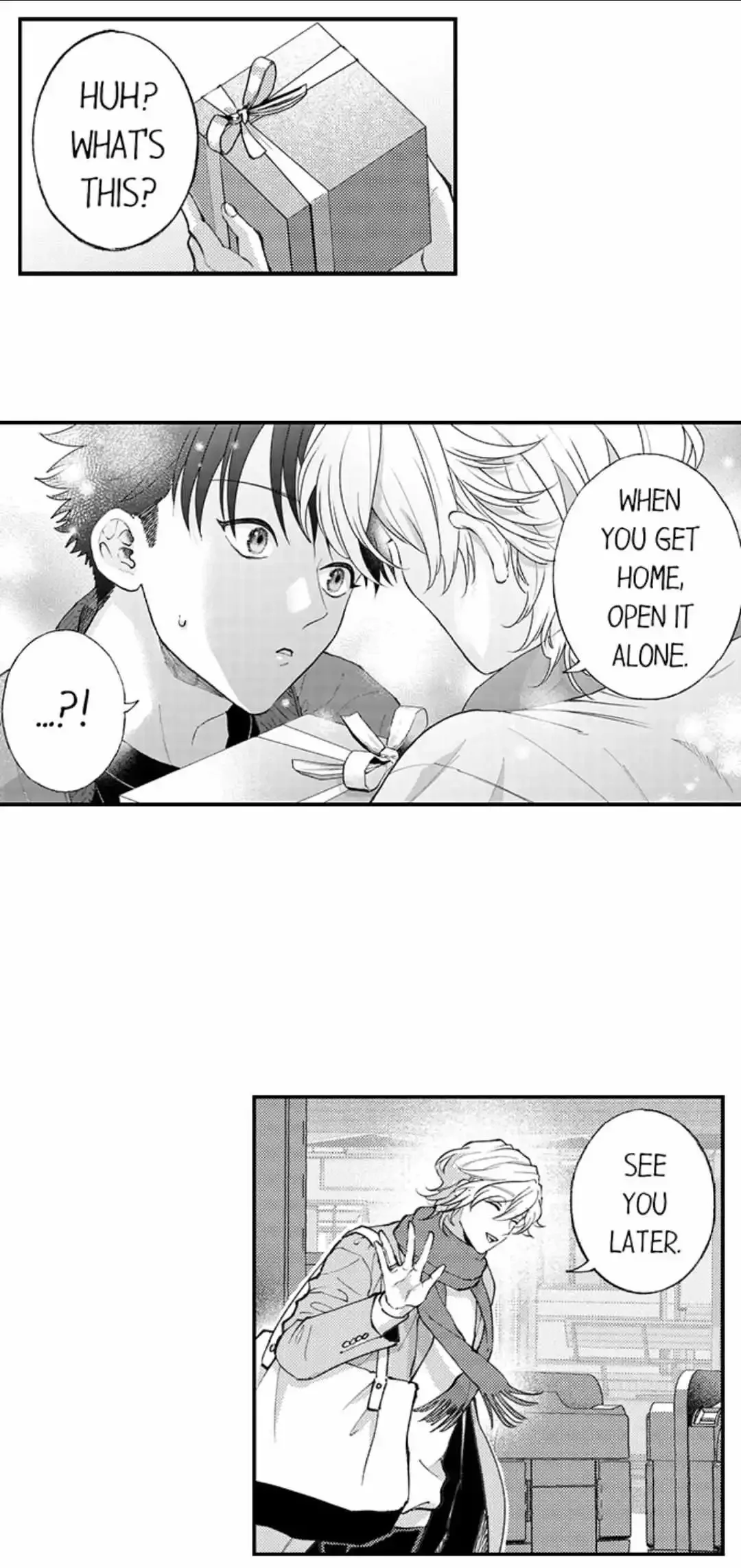 Hit On By A Kinky Guy - Chapter 172 Page 24