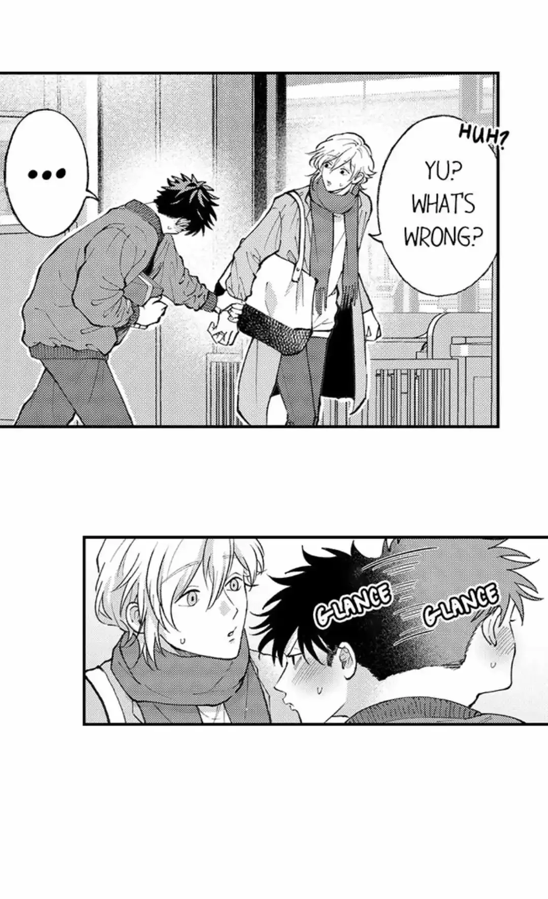 Hit On By A Kinky Guy - Chapter 172 Page 26