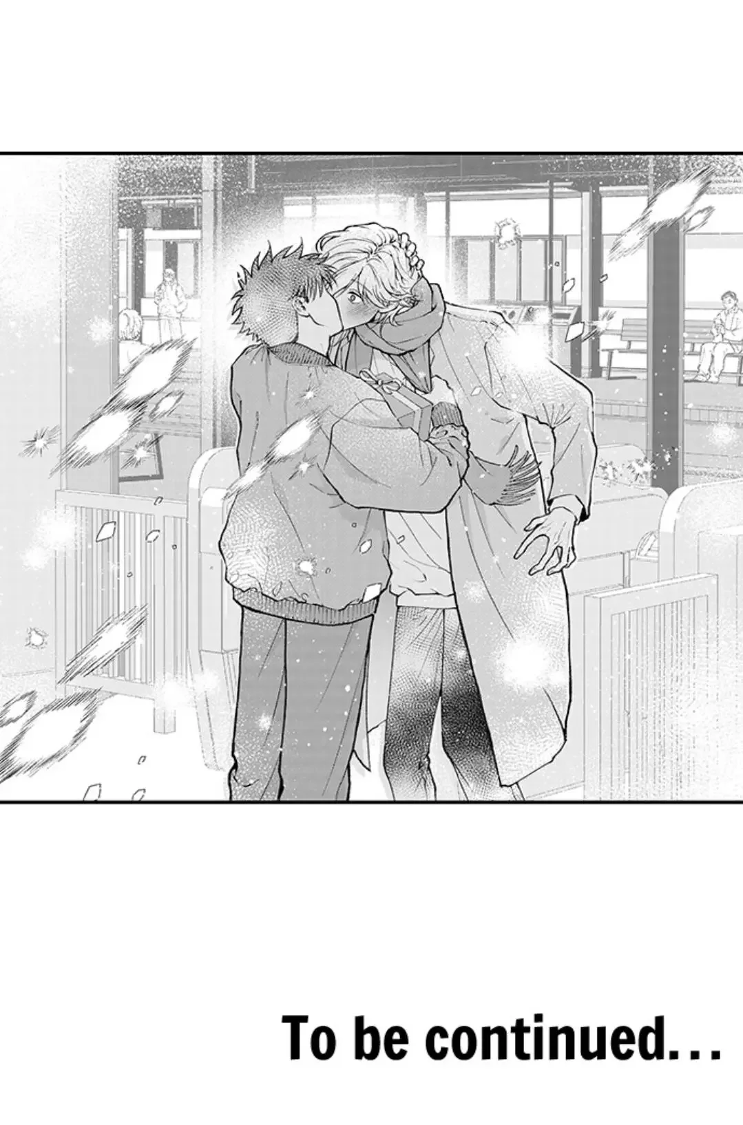 Hit On By A Kinky Guy - Chapter 172 Page 27