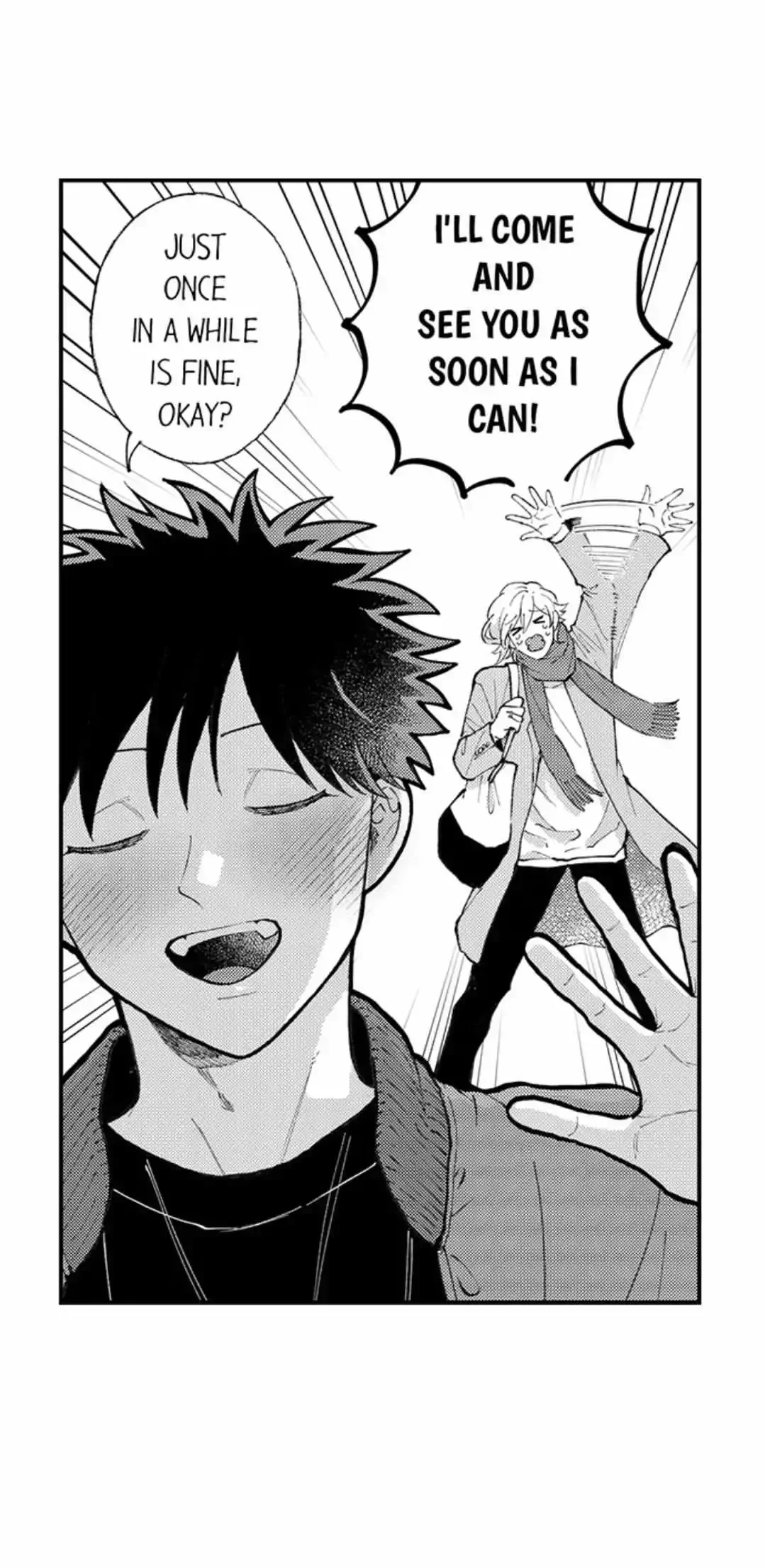 Hit On By A Kinky Guy - Chapter 173 Page 4