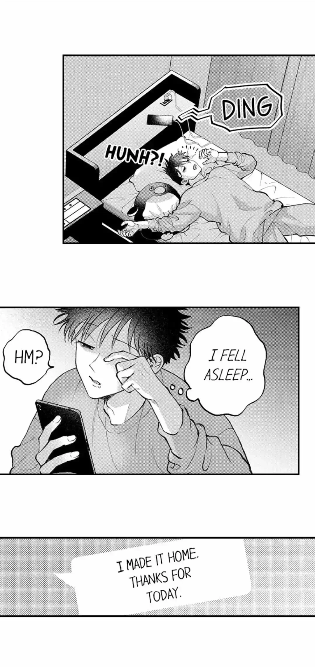 Hit On By A Kinky Guy - Chapter 173 Page 9
