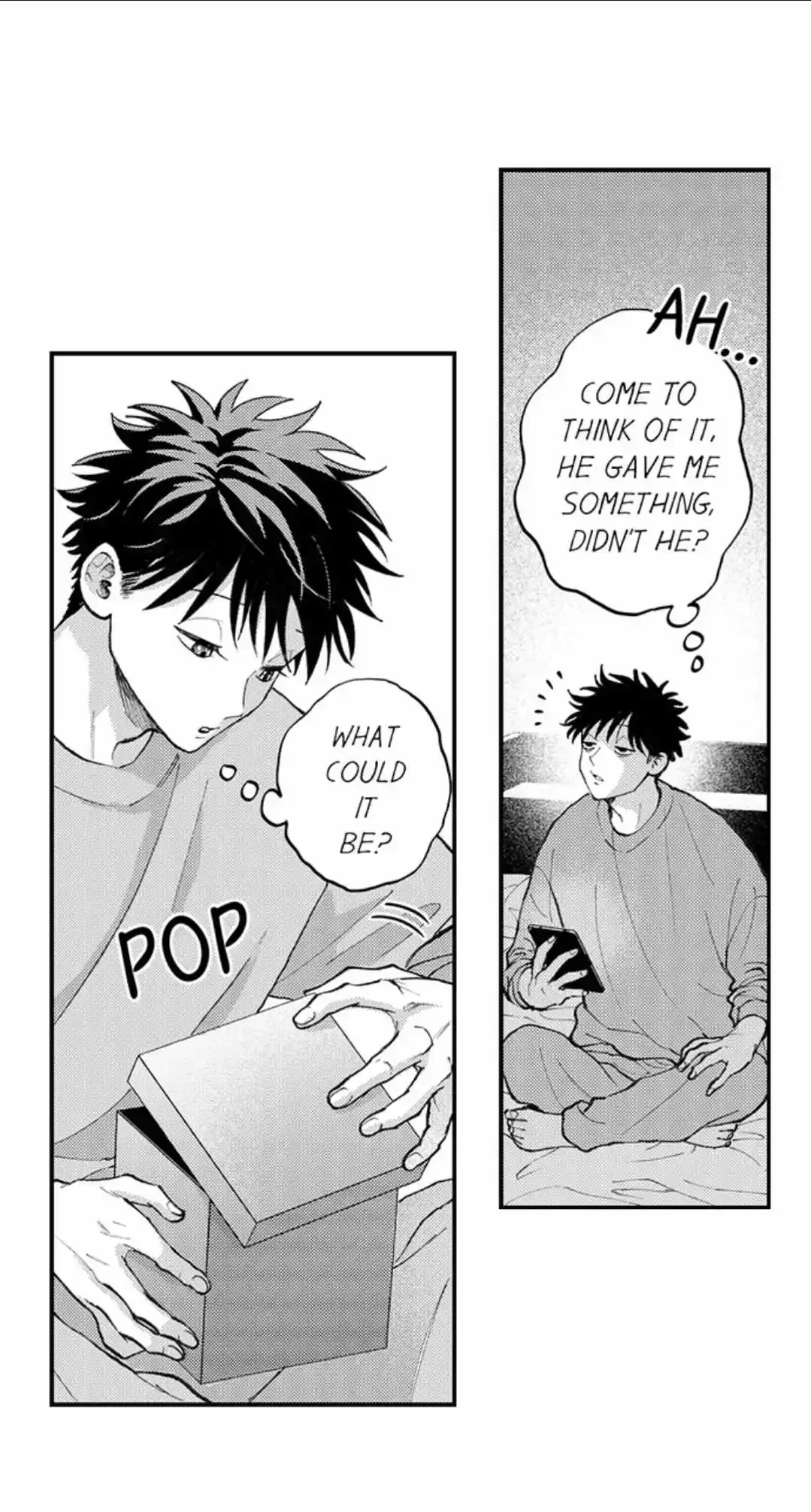 Hit On By A Kinky Guy - Chapter 173 Page 10