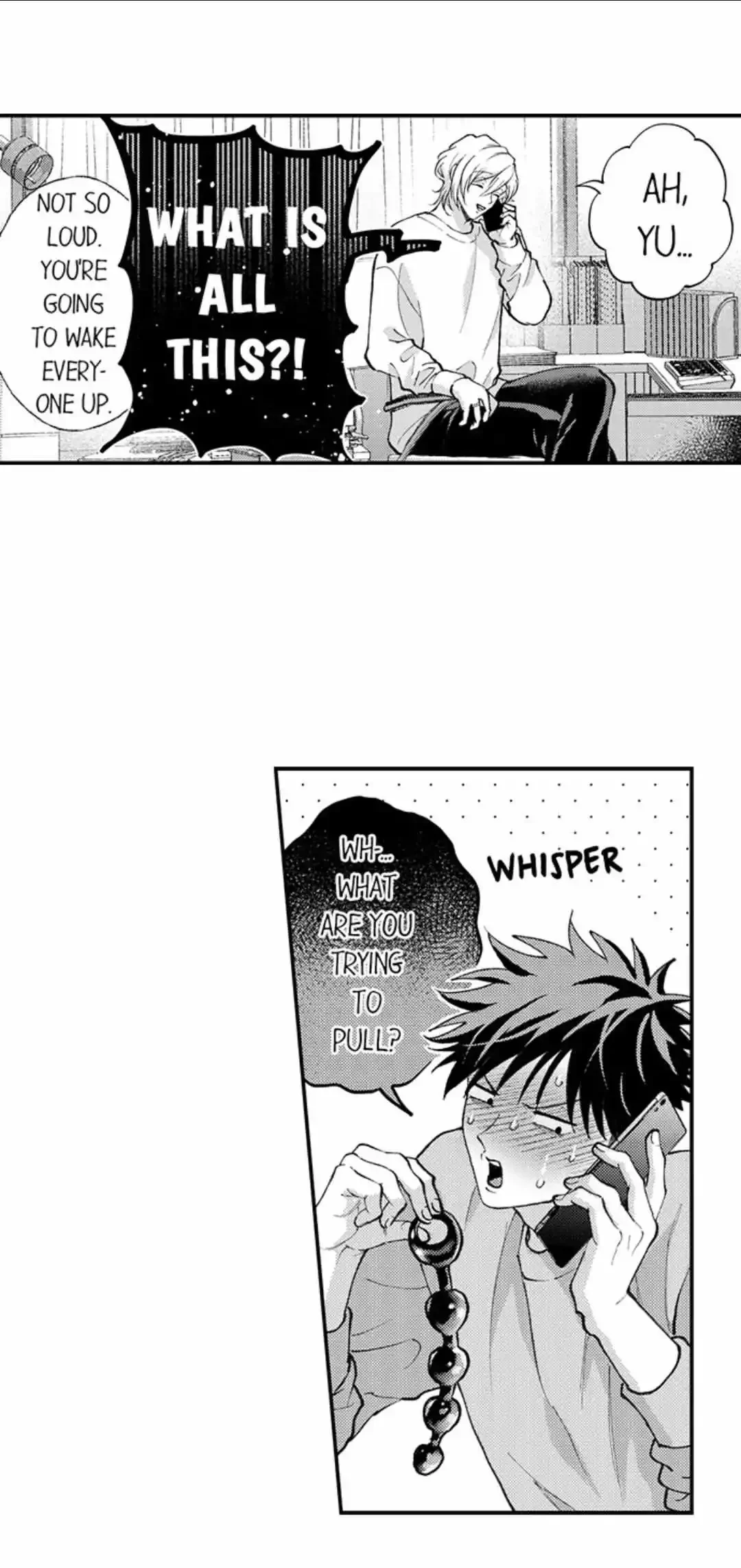 Hit On By A Kinky Guy - Chapter 173 Page 12