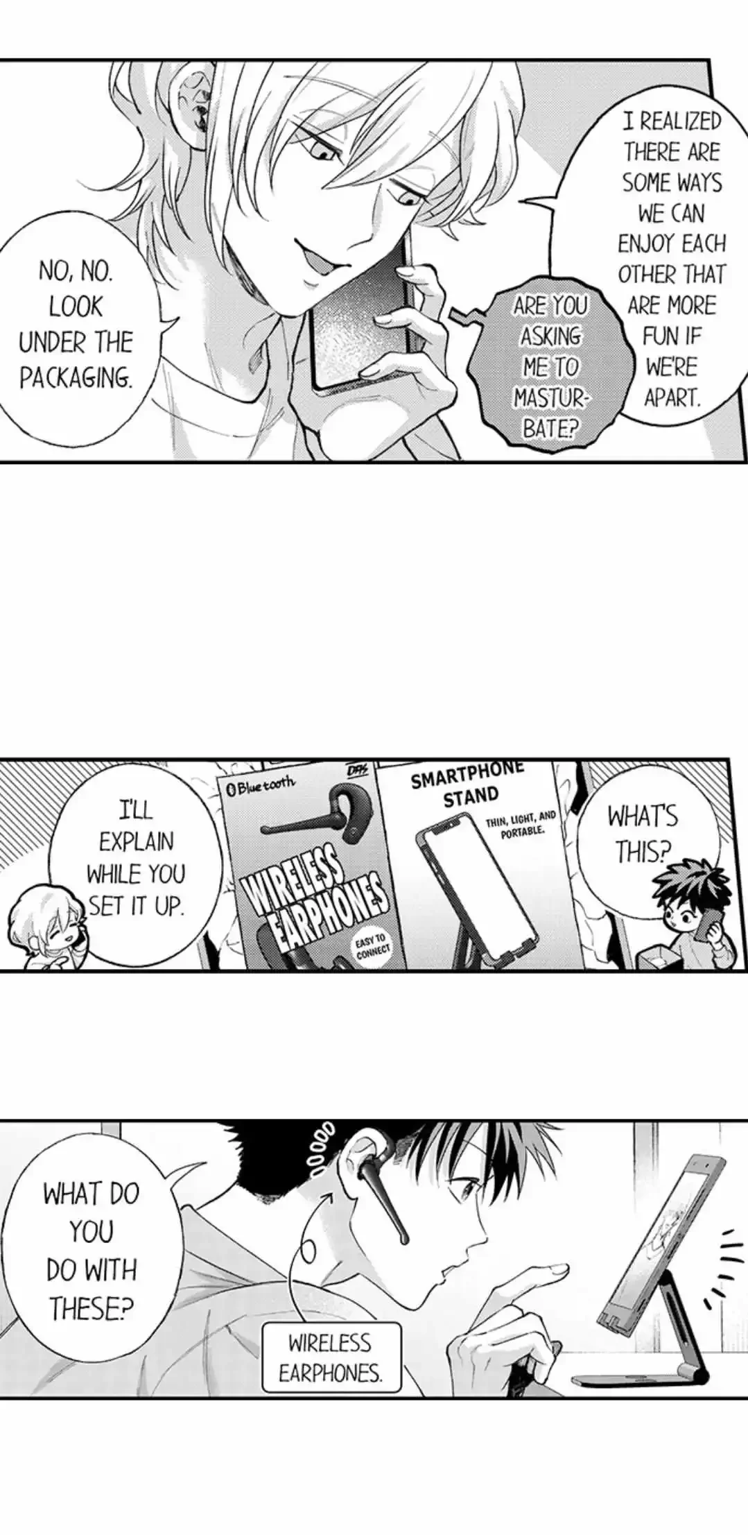 Hit On By A Kinky Guy - Chapter 173 Page 13