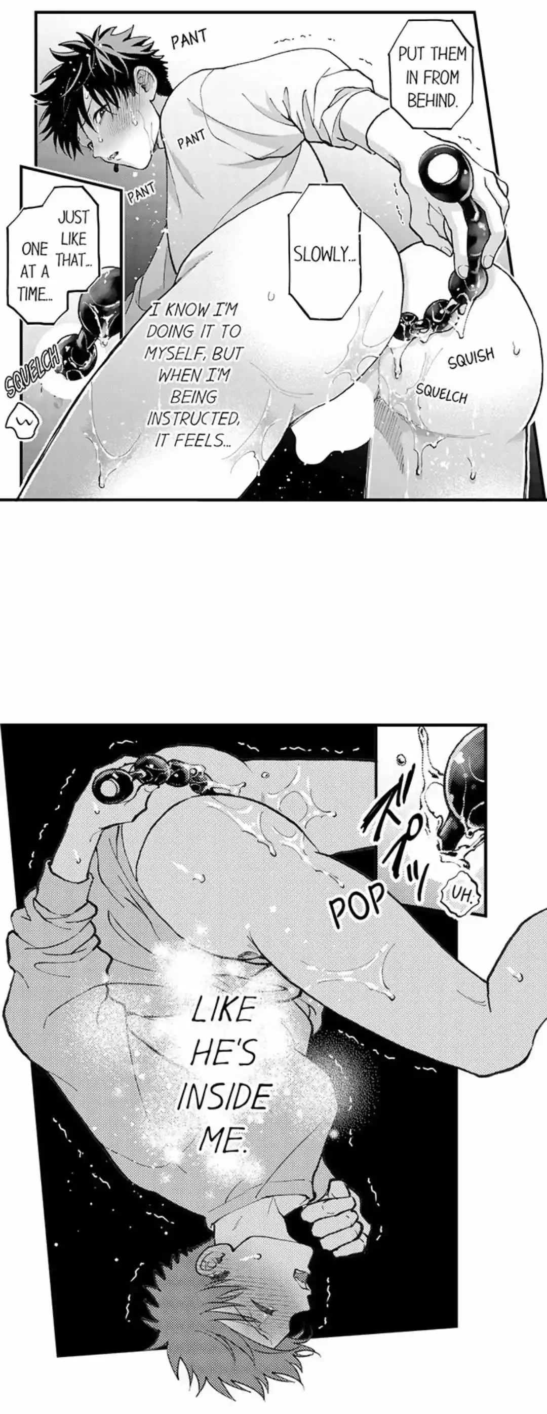 Hit On By A Kinky Guy - Chapter 173 Page 23