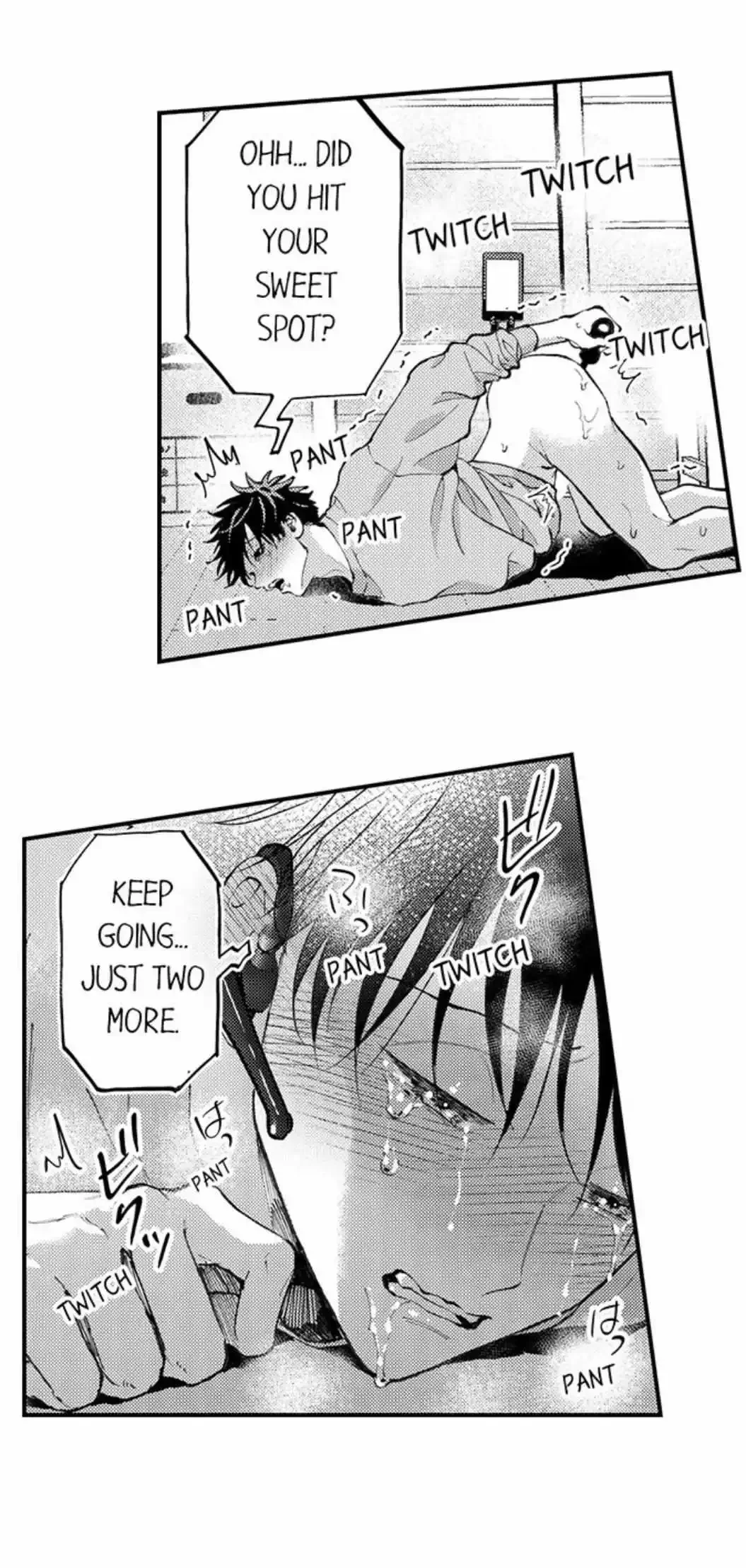 Hit On By A Kinky Guy - Chapter 173 Page 27