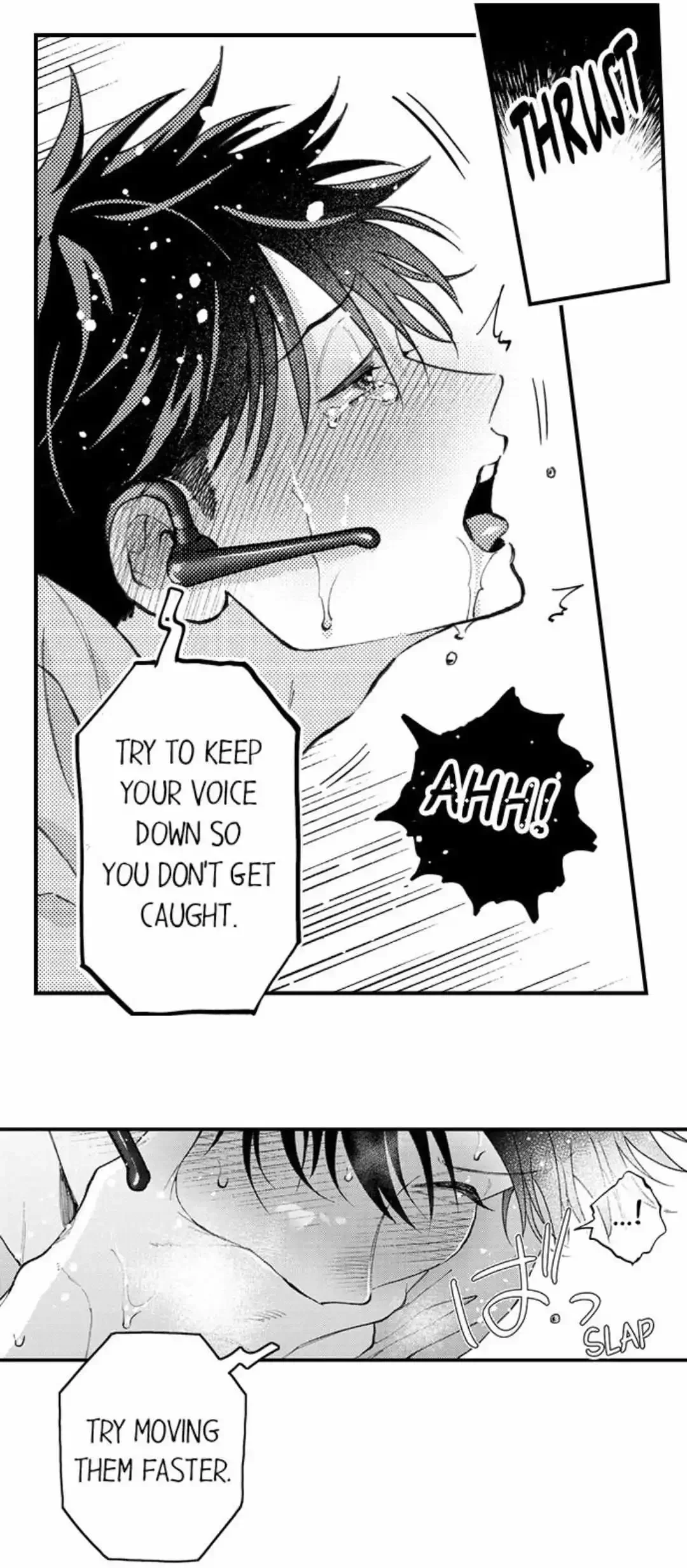 Hit On By A Kinky Guy - Chapter 173 Page 30