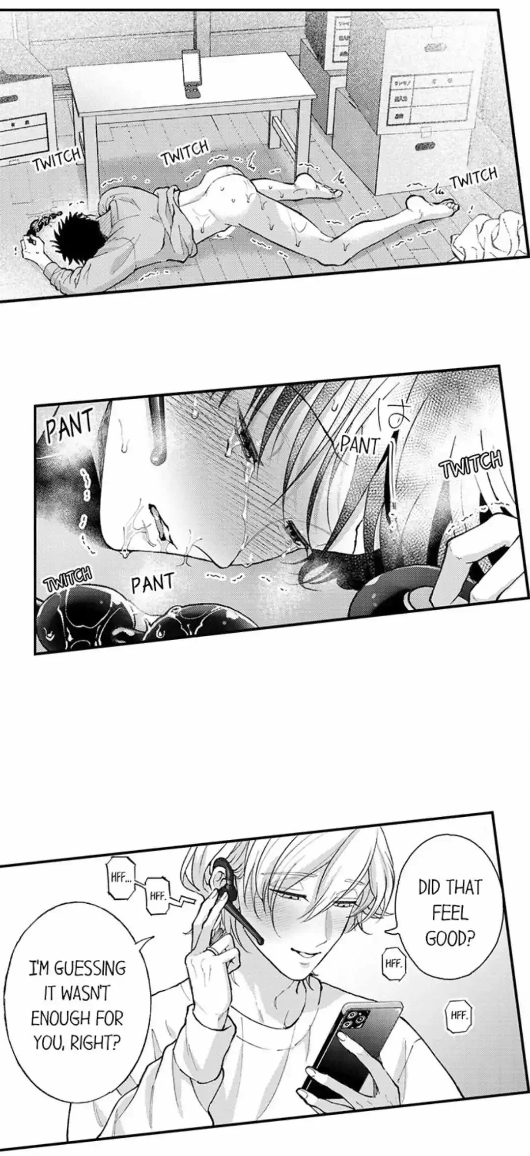 Hit On By A Kinky Guy - Chapter 174 Page 7