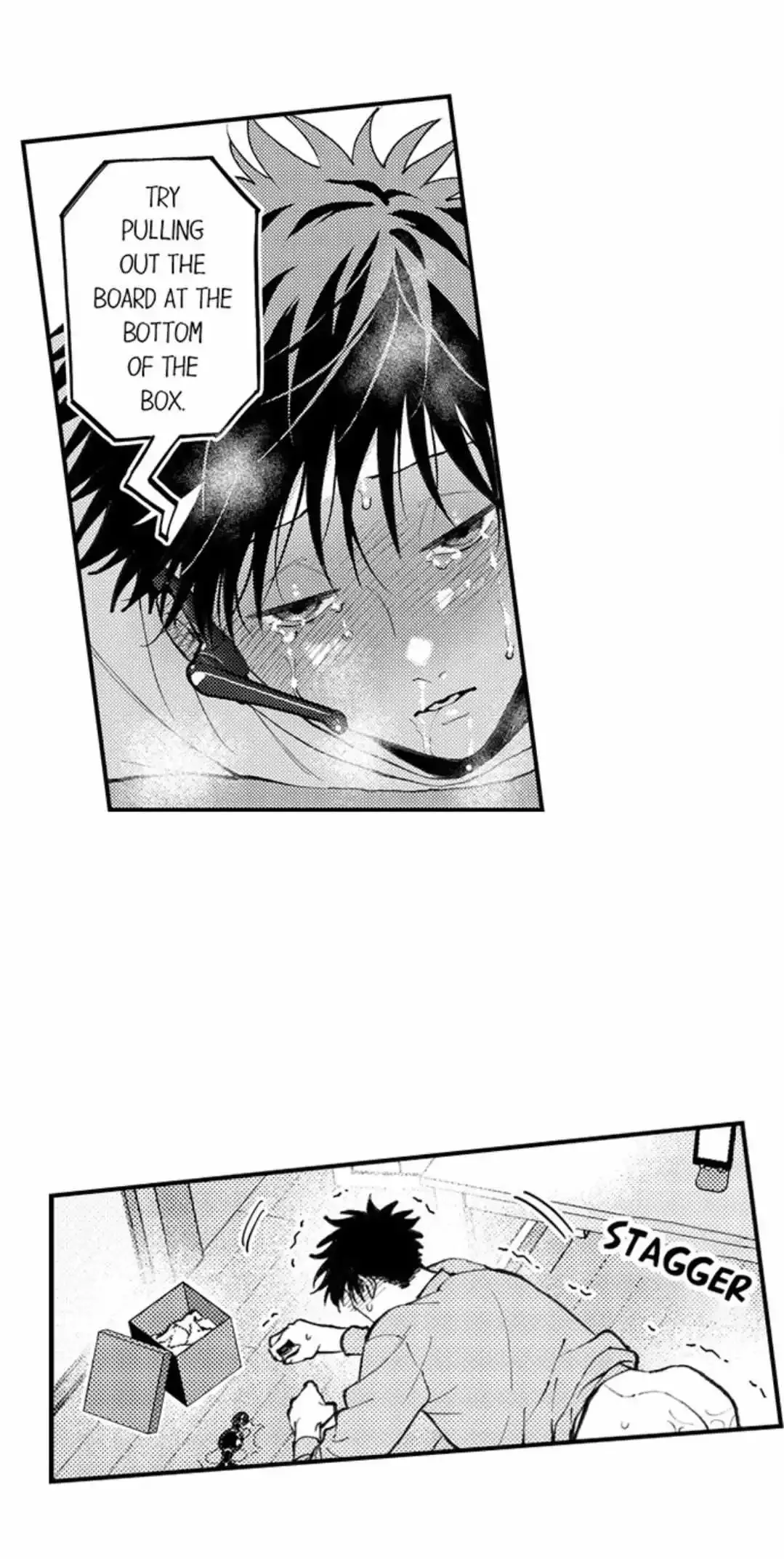 Hit On By A Kinky Guy - Chapter 174 Page 8