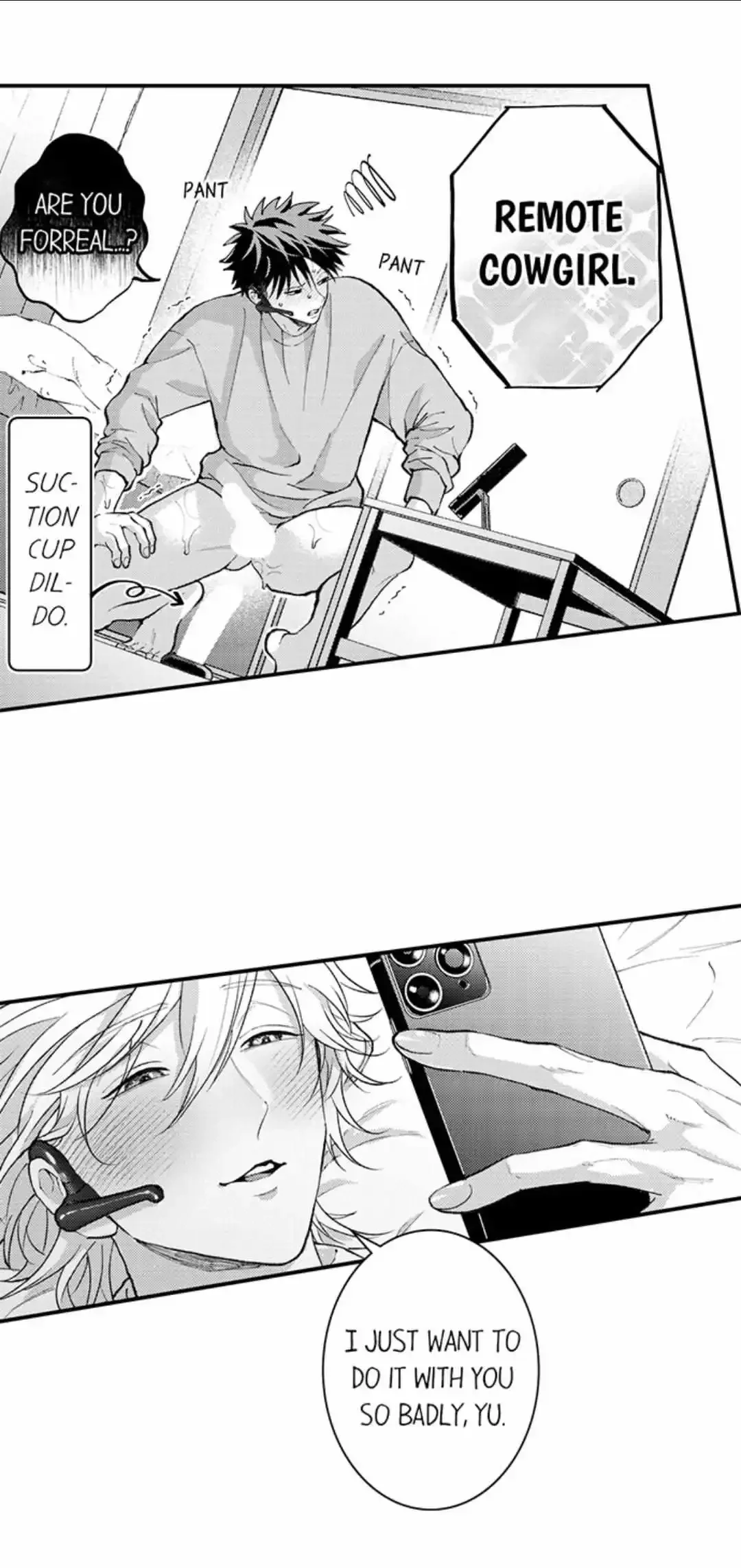 Hit On By A Kinky Guy - Chapter 174 Page 11