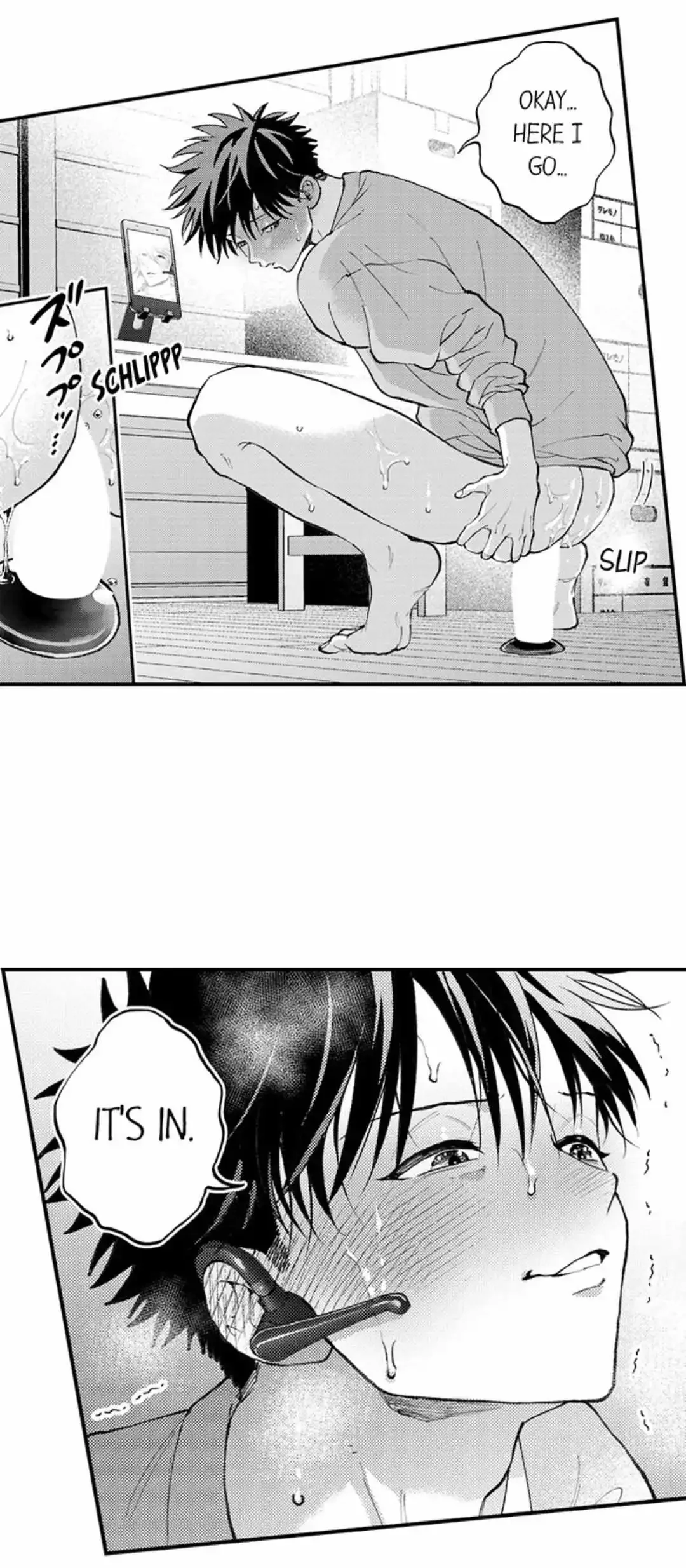 Hit On By A Kinky Guy - Chapter 174 Page 13