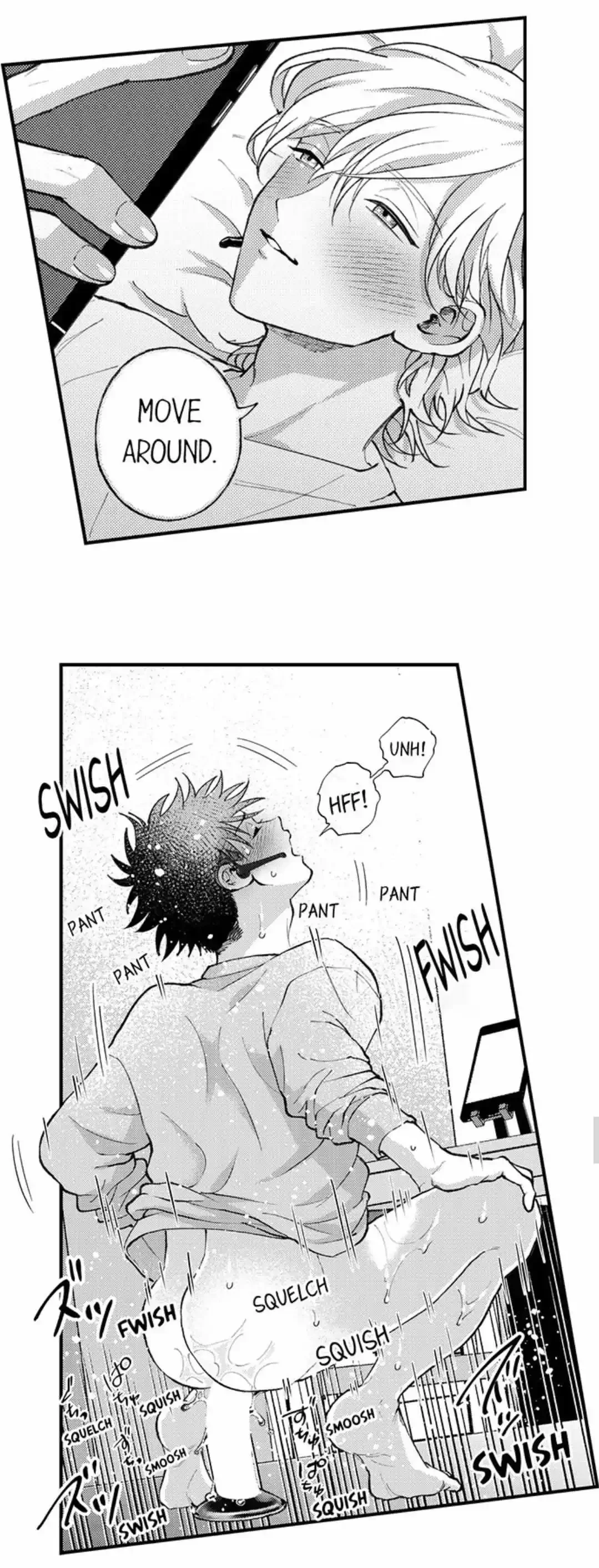 Hit On By A Kinky Guy - Chapter 174 Page 14