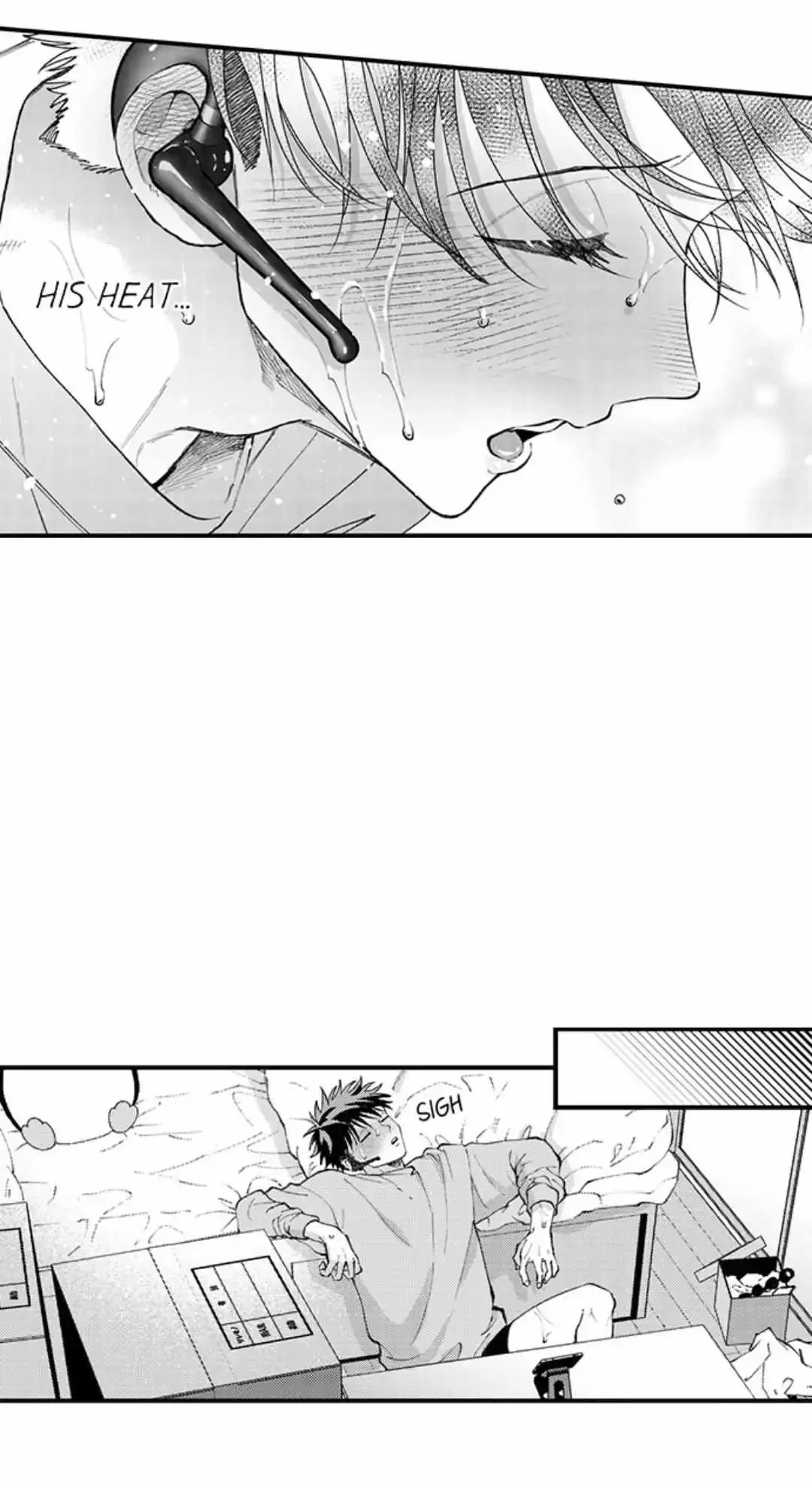 Hit On By A Kinky Guy - Chapter 174 Page 21
