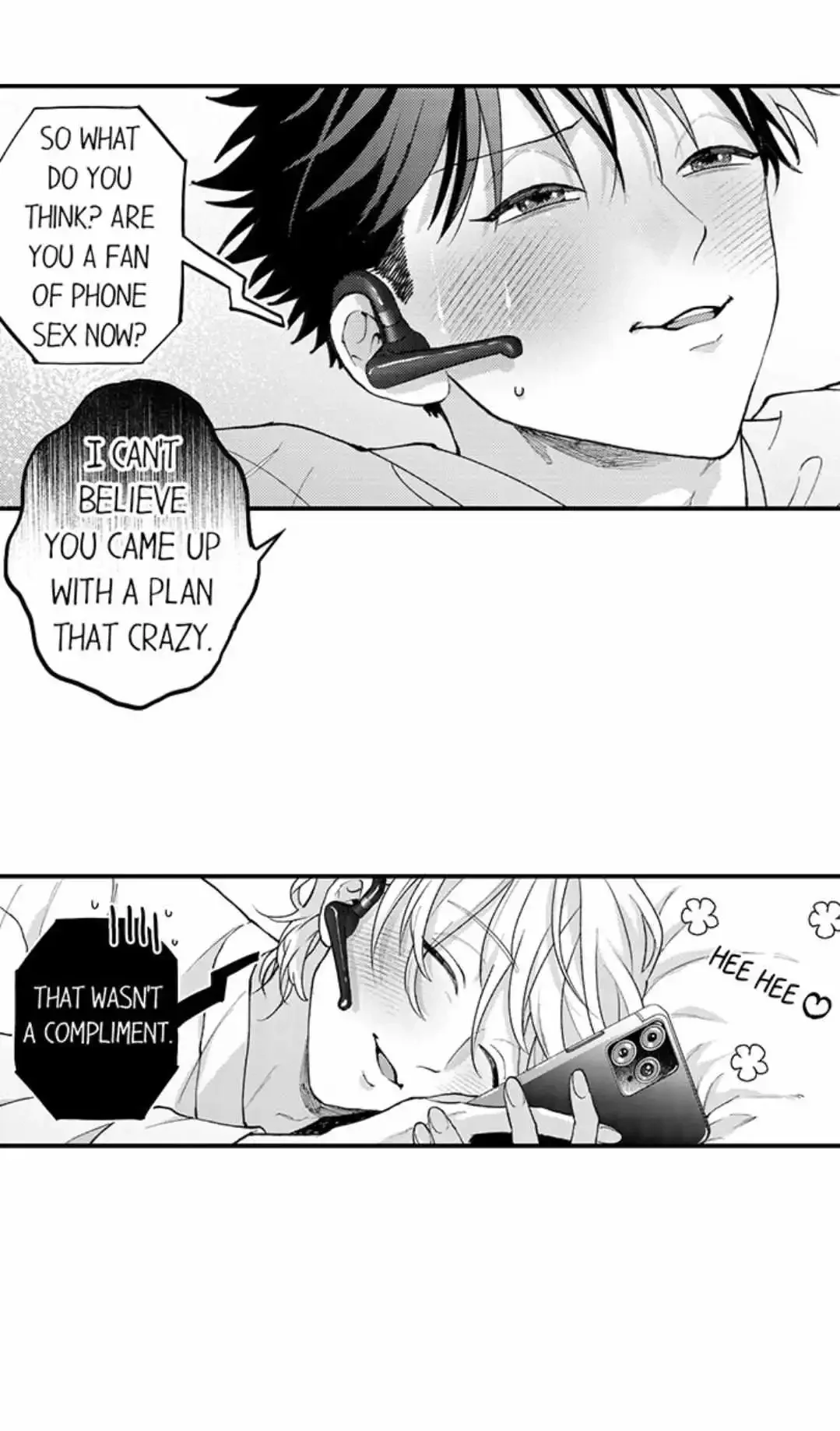 Hit On By A Kinky Guy - Chapter 174 Page 22