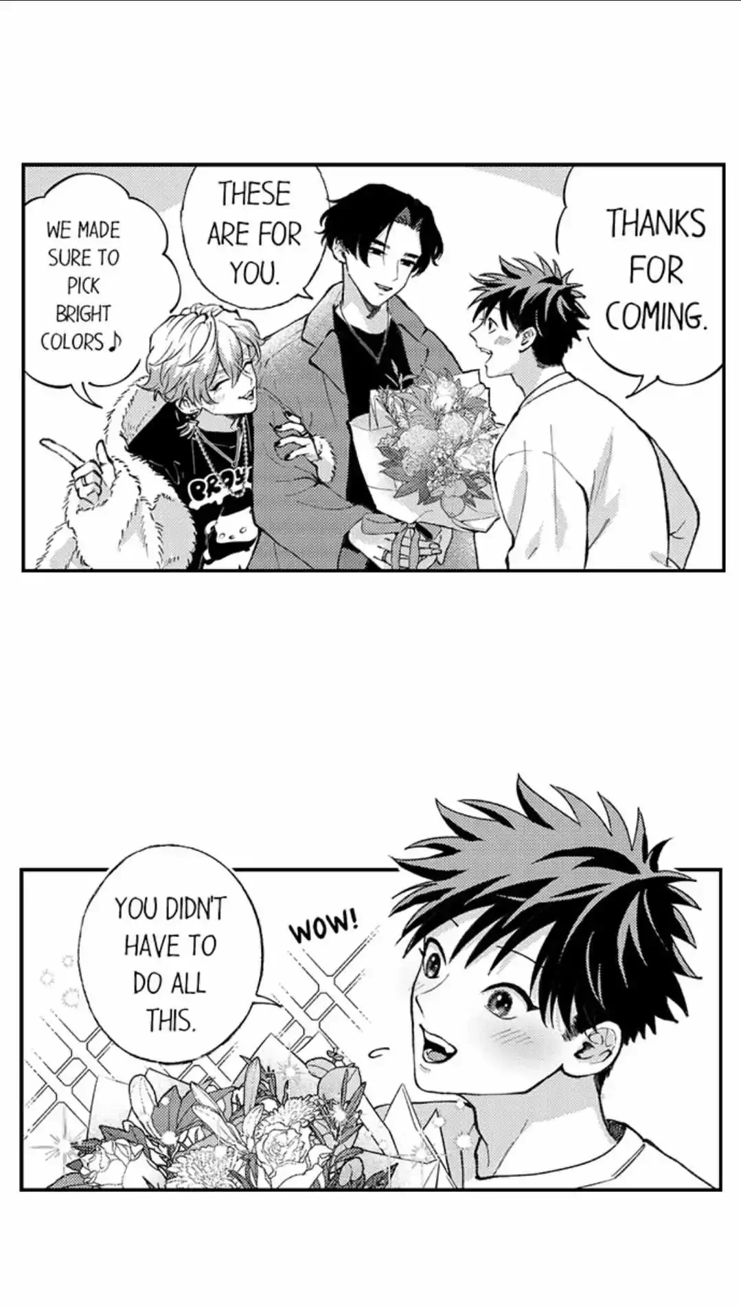 Hit On By A Kinky Guy - Chapter 175 Page 6