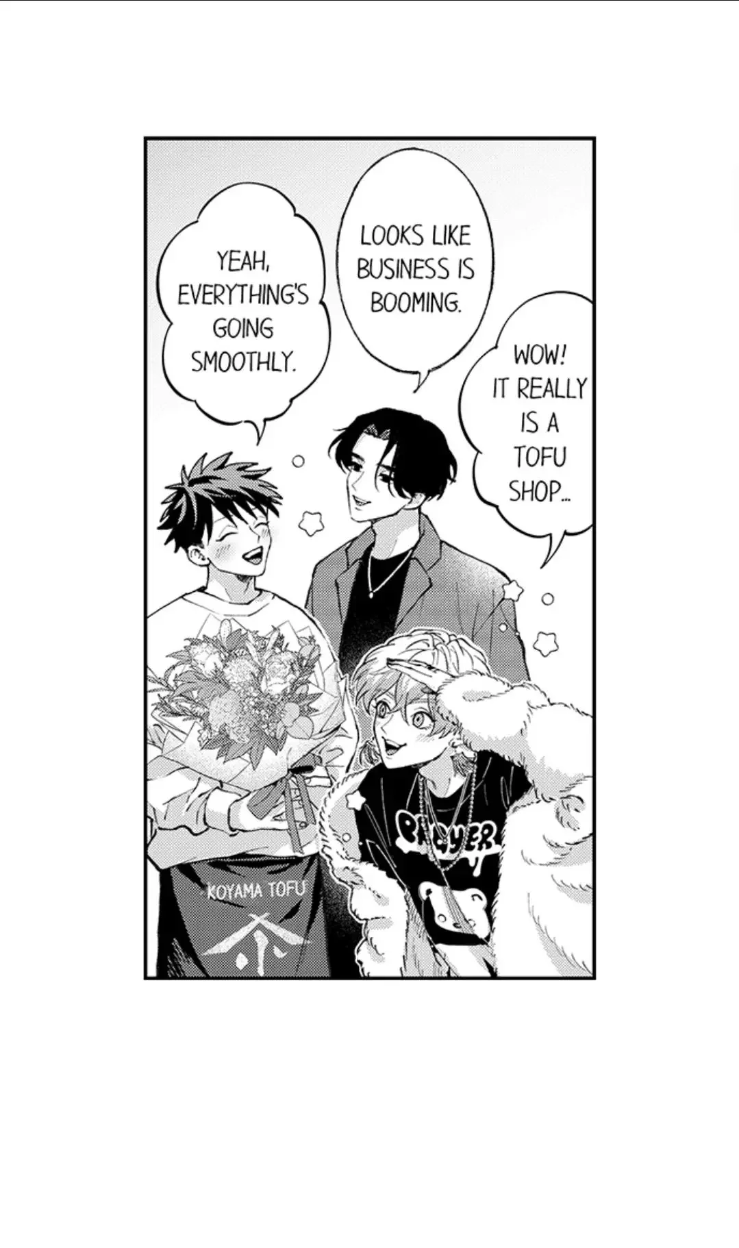 Hit On By A Kinky Guy - Chapter 175 Page 7