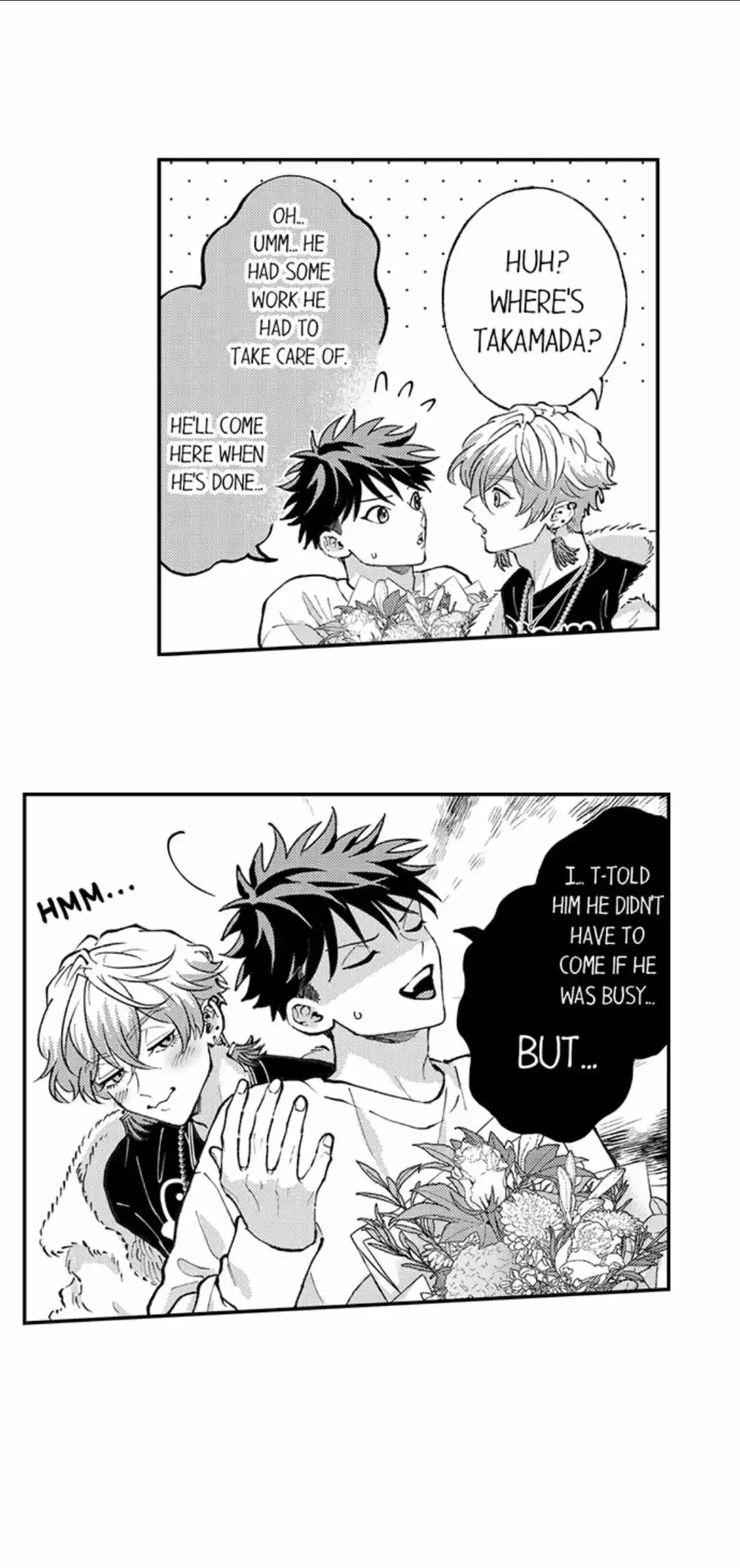 Hit On By A Kinky Guy - Chapter 175 Page 8