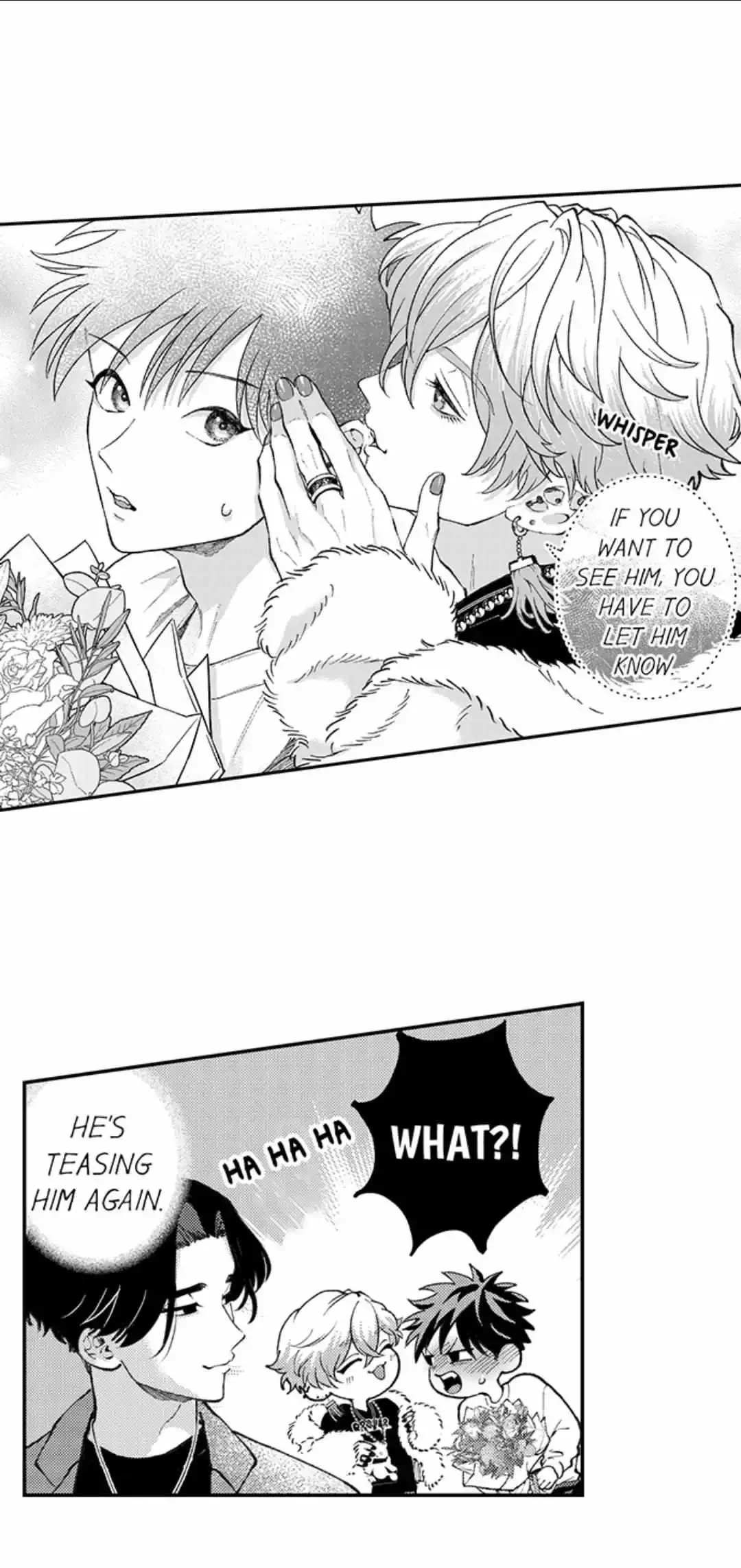Hit On By A Kinky Guy - Chapter 175 Page 9