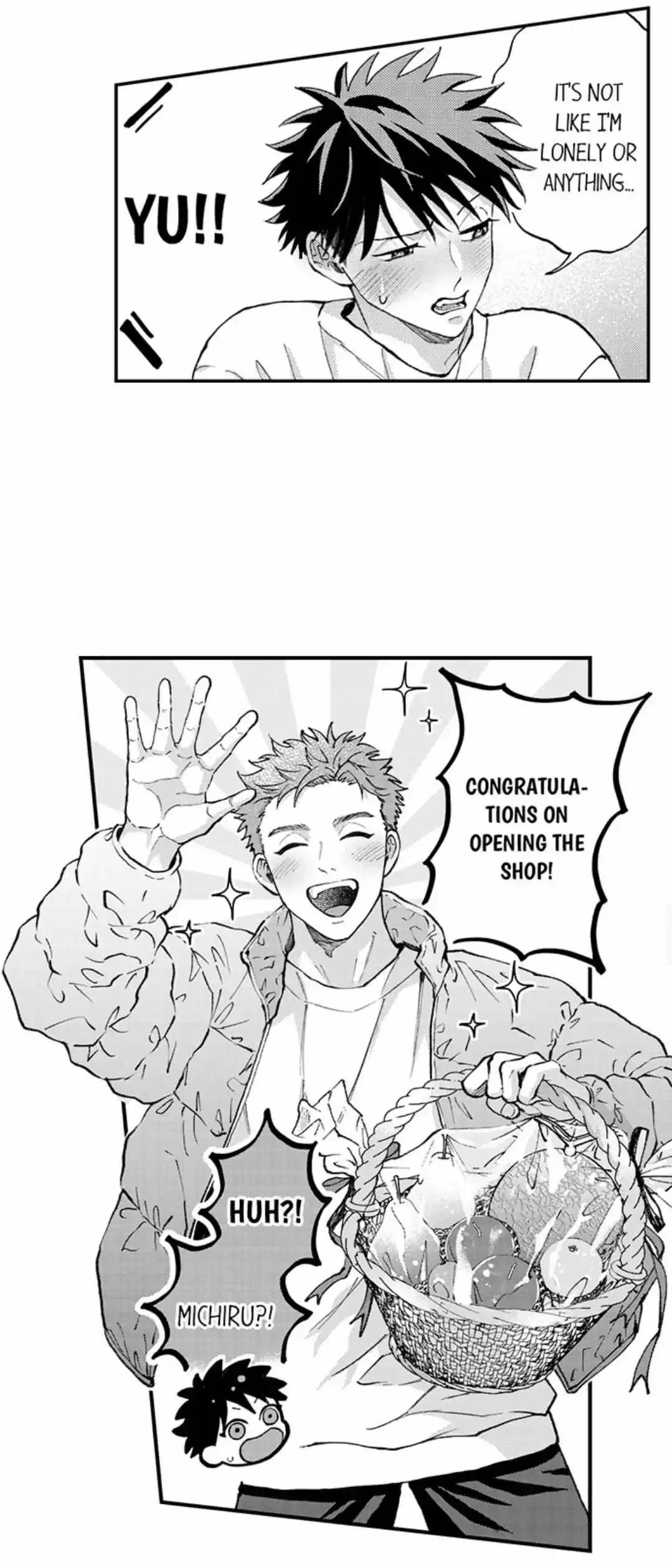 Hit On By A Kinky Guy - Chapter 175 Page 10