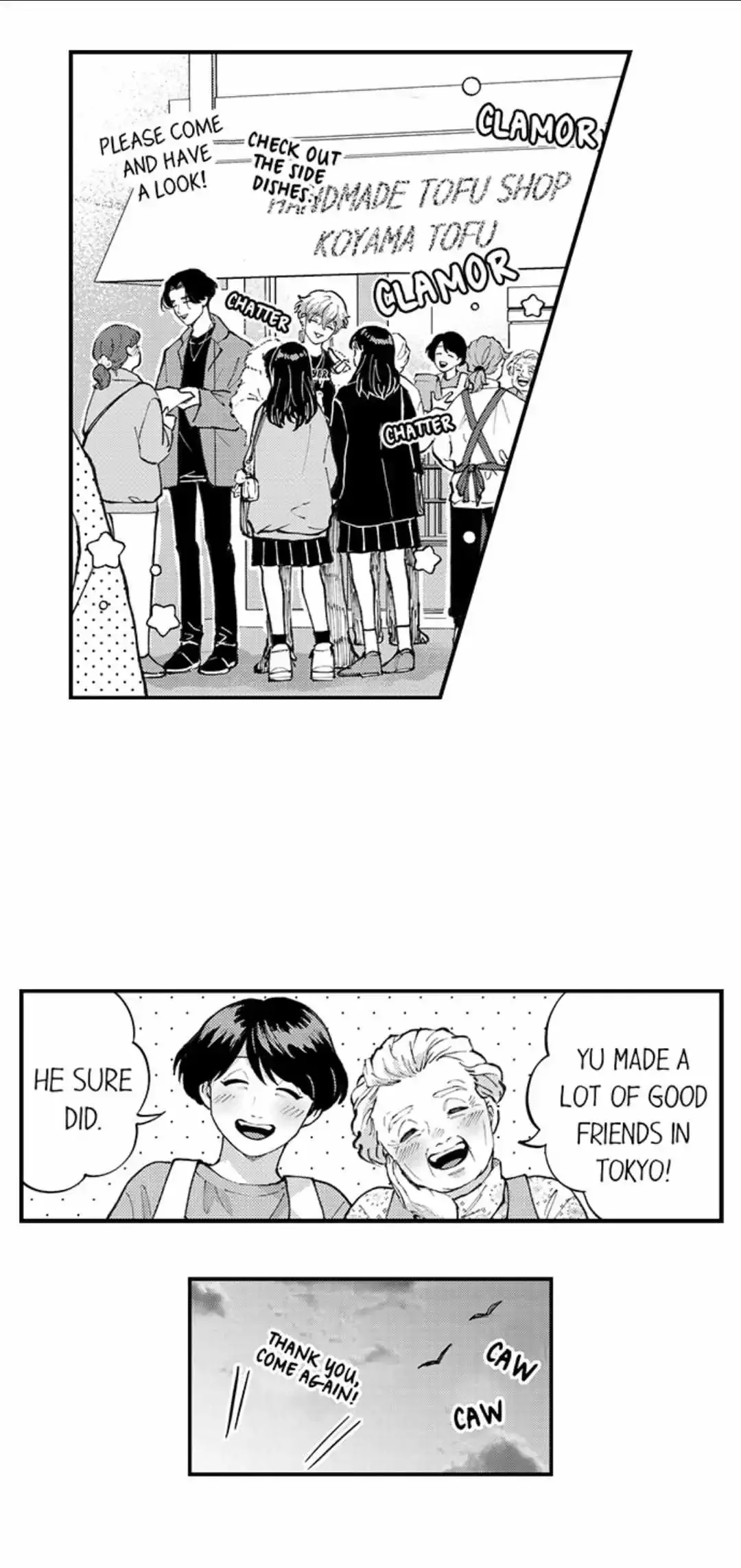 Hit On By A Kinky Guy - Chapter 175 Page 16