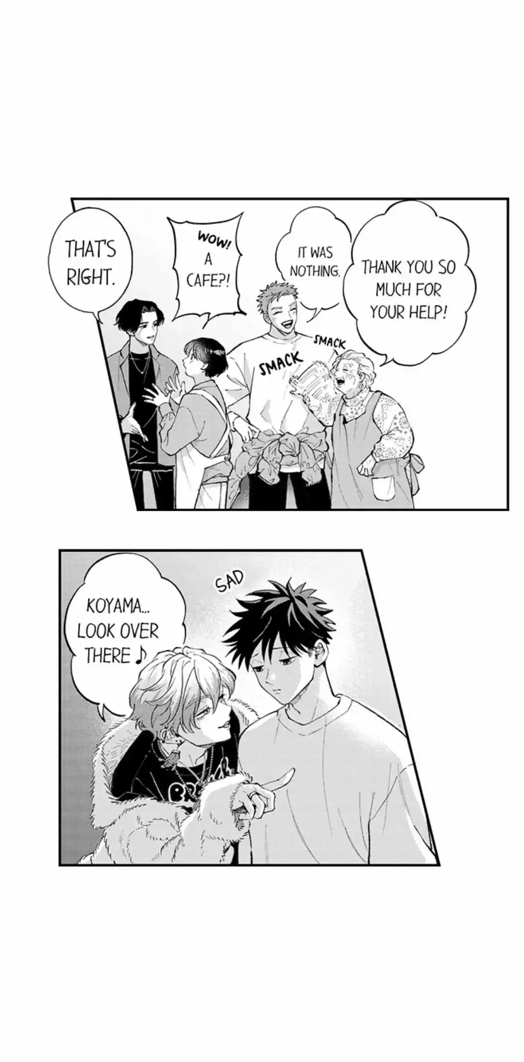 Hit On By A Kinky Guy - Chapter 175 Page 17