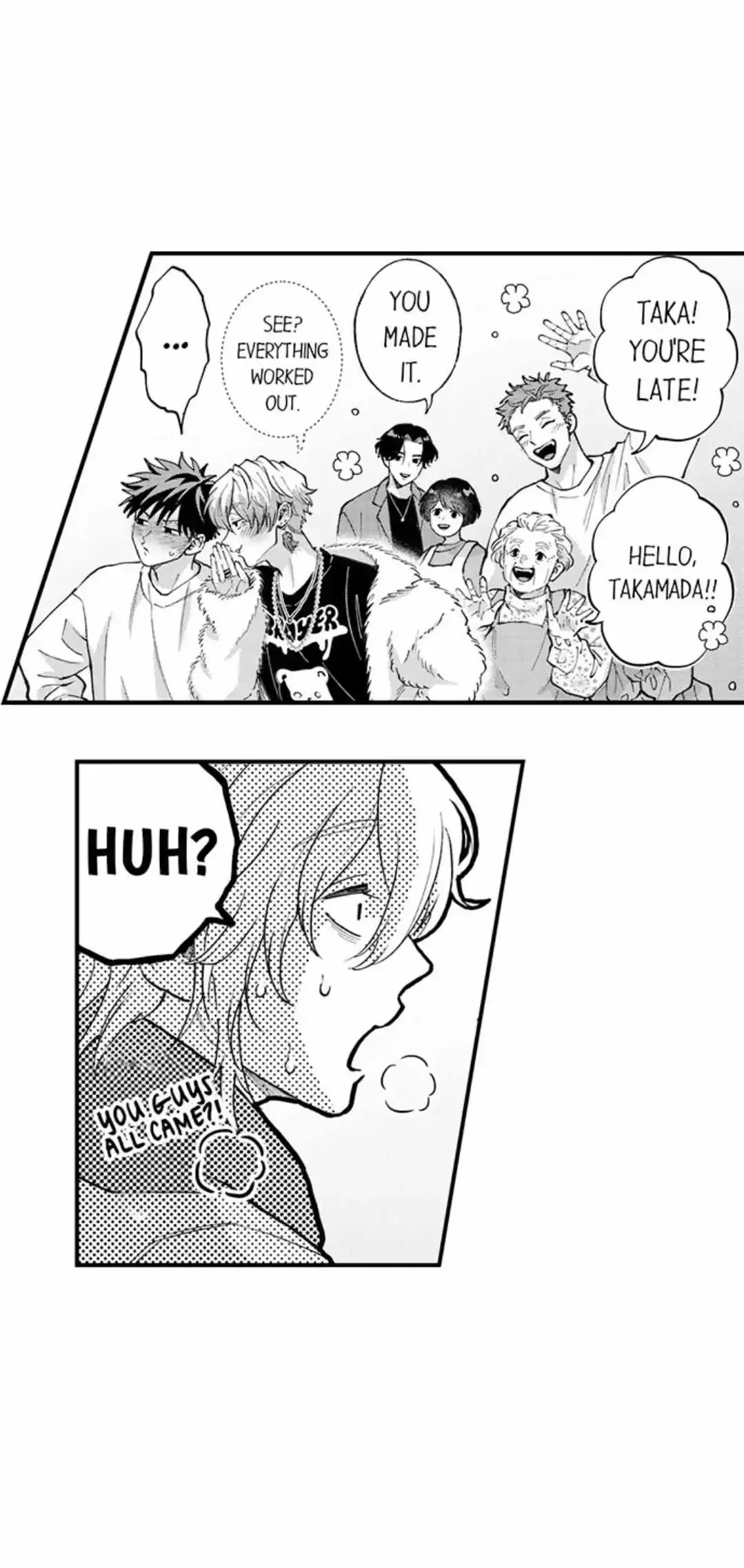 Hit On By A Kinky Guy - Chapter 175 Page 20
