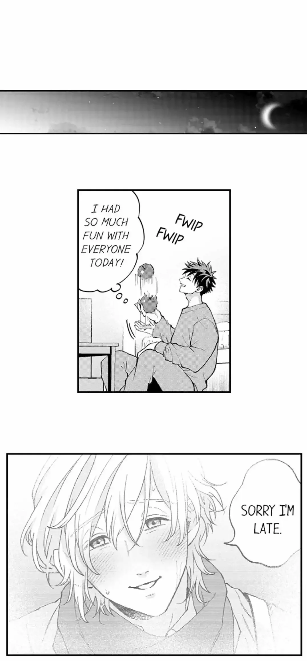 Hit On By A Kinky Guy - Chapter 175 Page 21