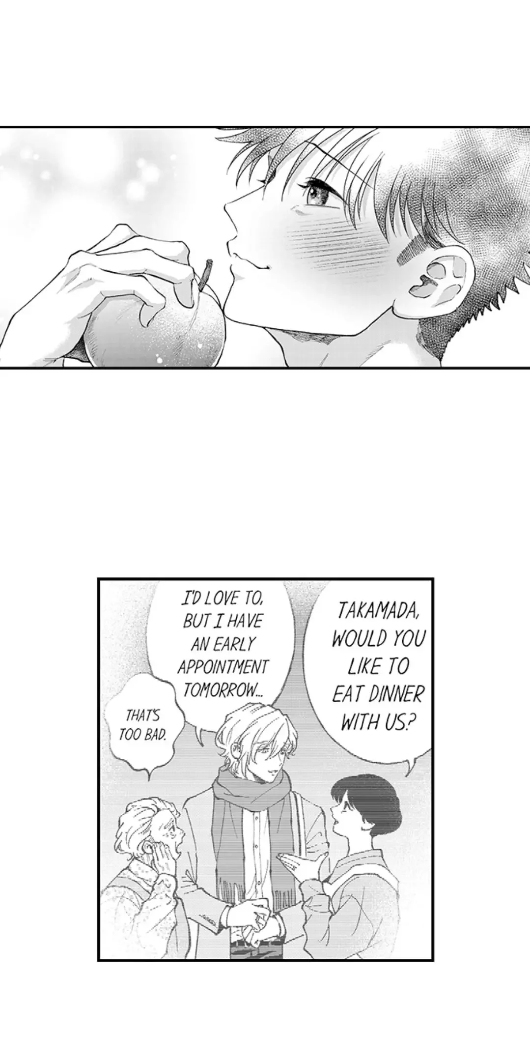 Hit On By A Kinky Guy - Chapter 175 Page 22