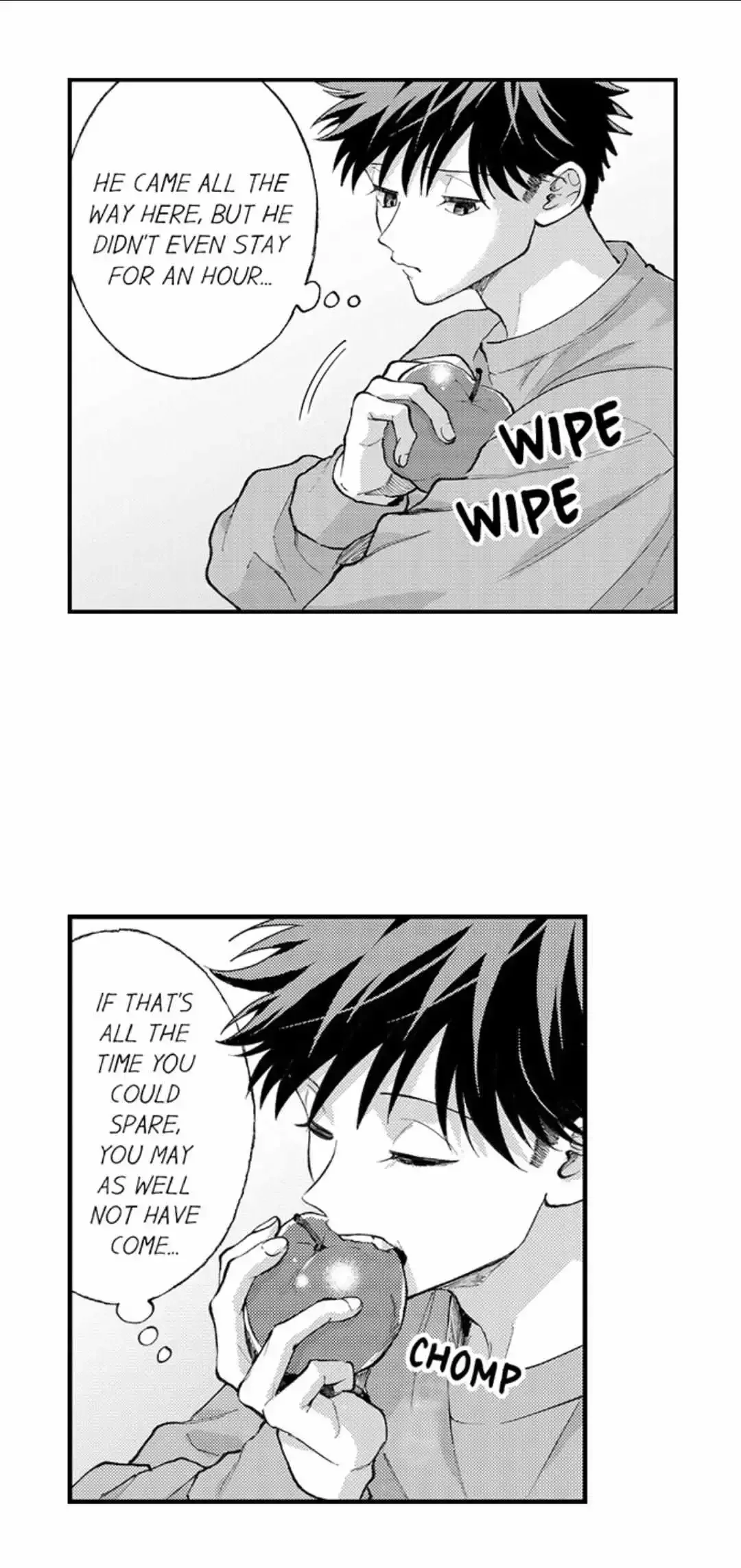 Hit On By A Kinky Guy - Chapter 175 Page 23
