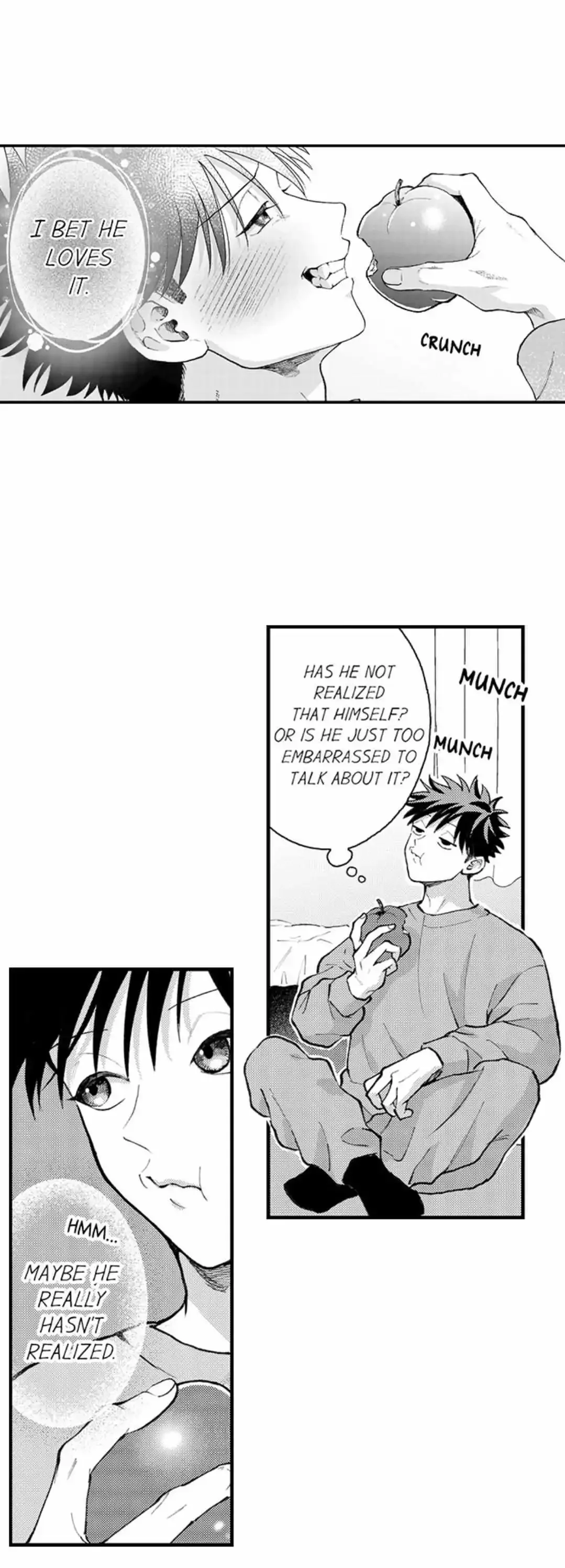 Hit On By A Kinky Guy - Chapter 176 Page 3