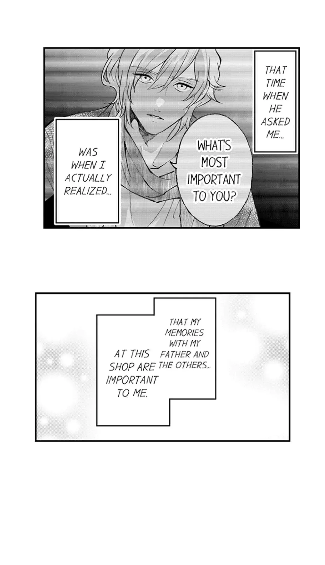Hit On By A Kinky Guy - Chapter 176 Page 4