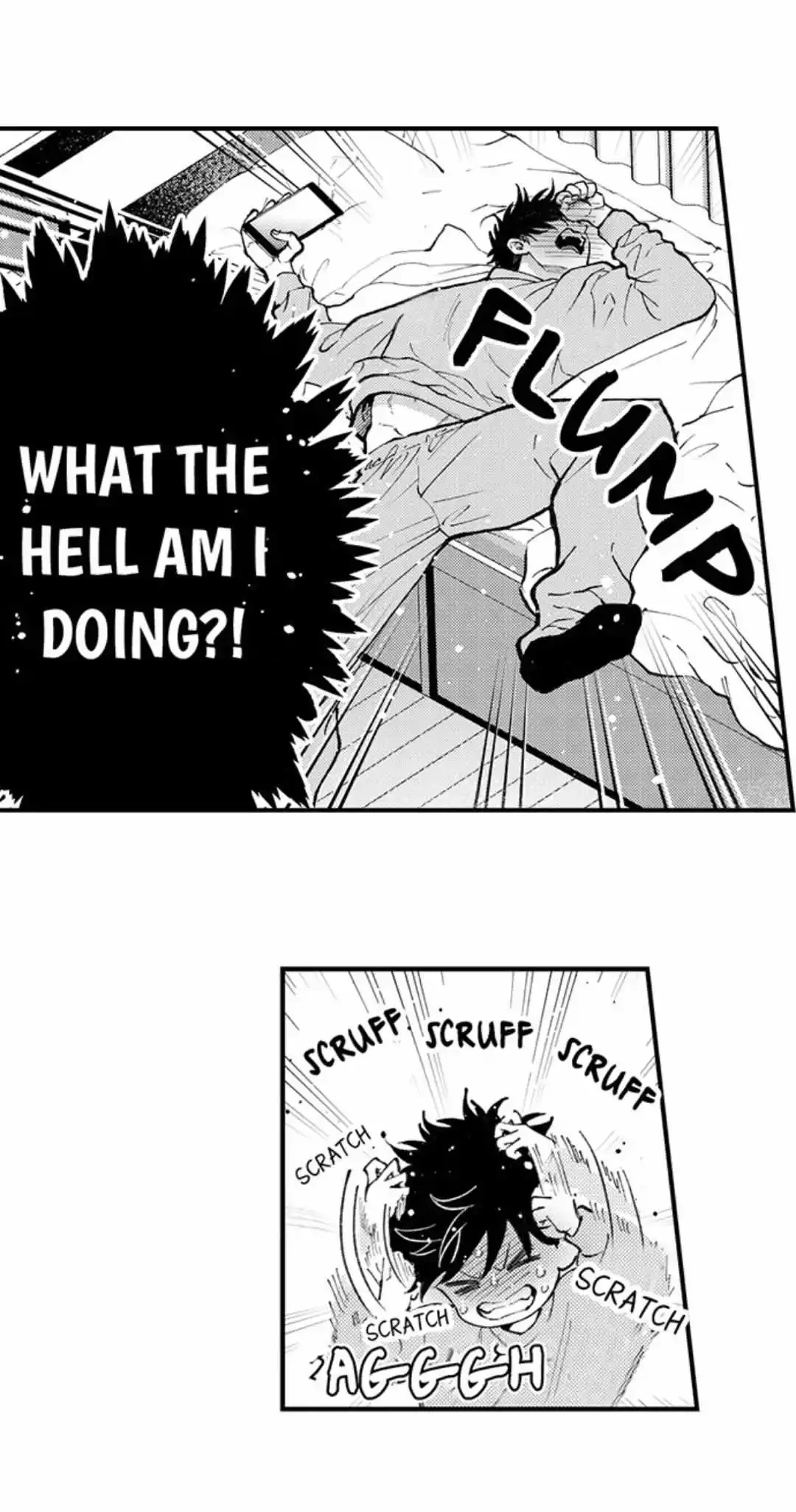 Hit On By A Kinky Guy - Chapter 176 Page 9