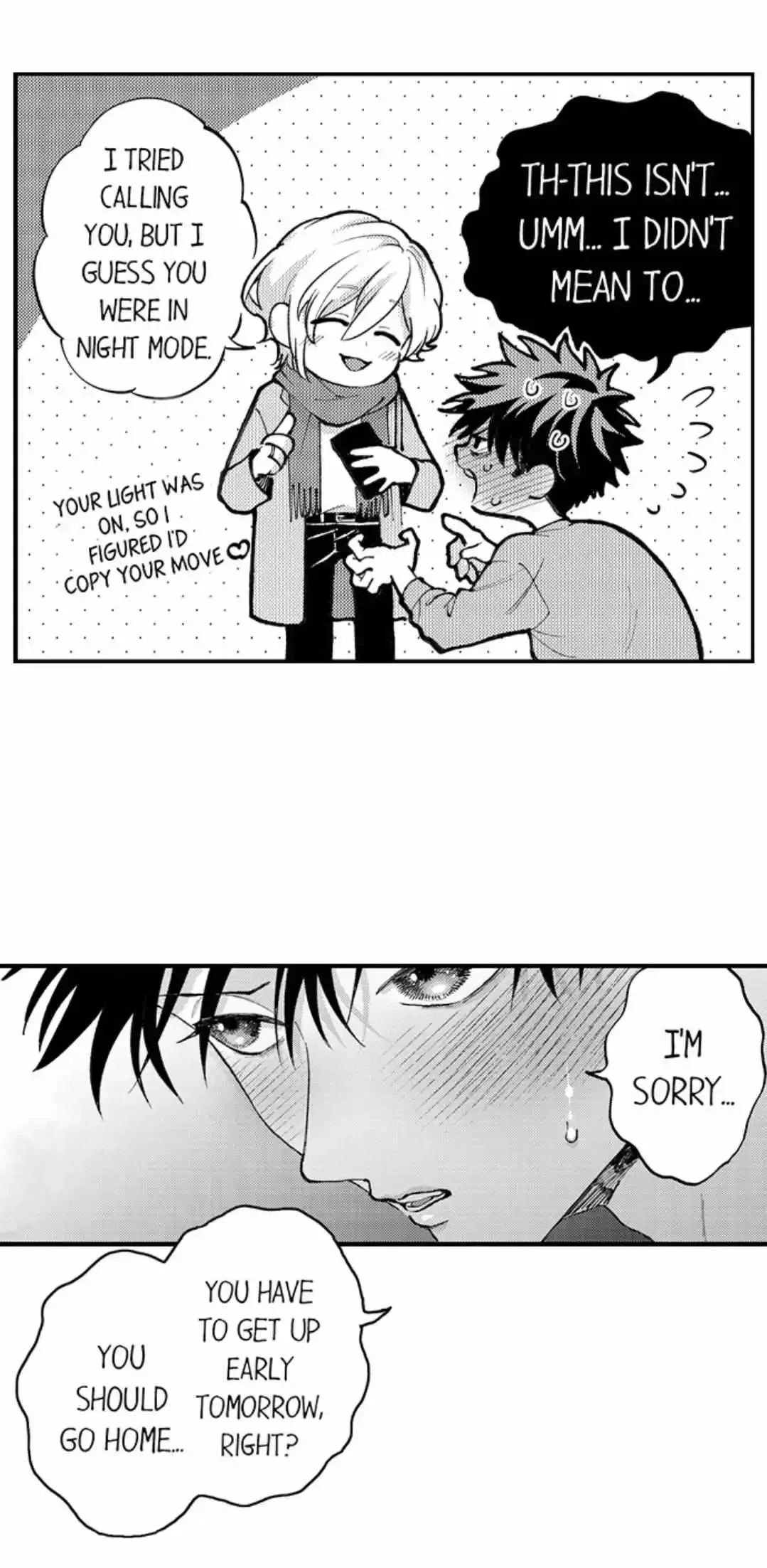 Hit On By A Kinky Guy - Chapter 176 Page 15