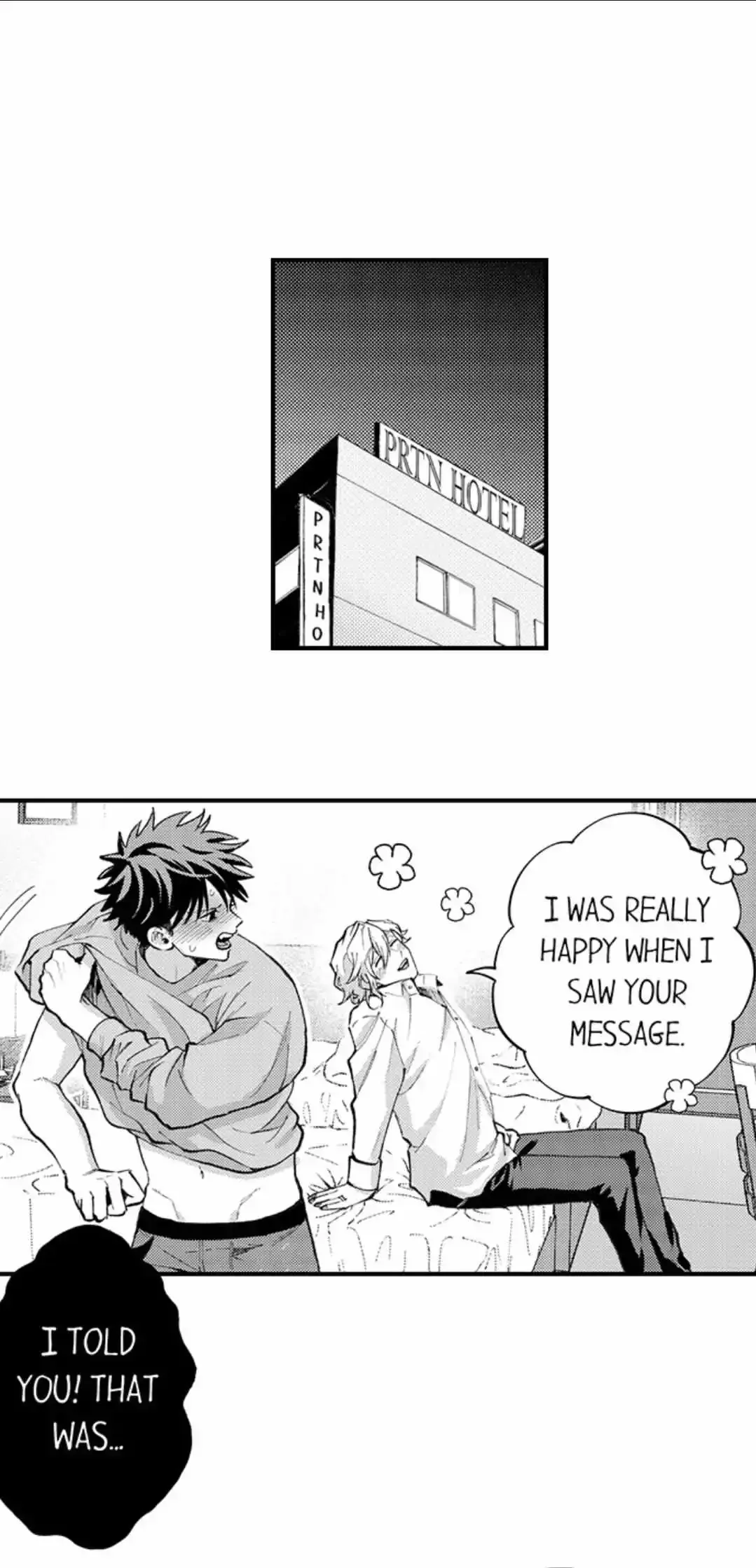Hit On By A Kinky Guy - Chapter 176 Page 18