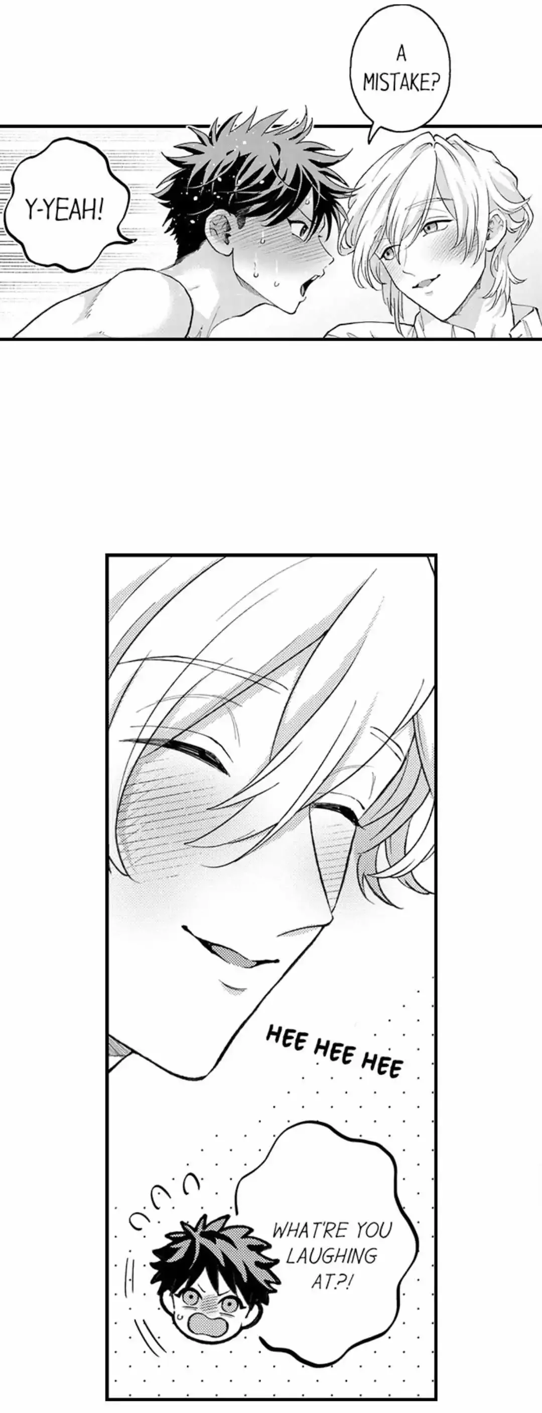 Hit On By A Kinky Guy - Chapter 176 Page 19