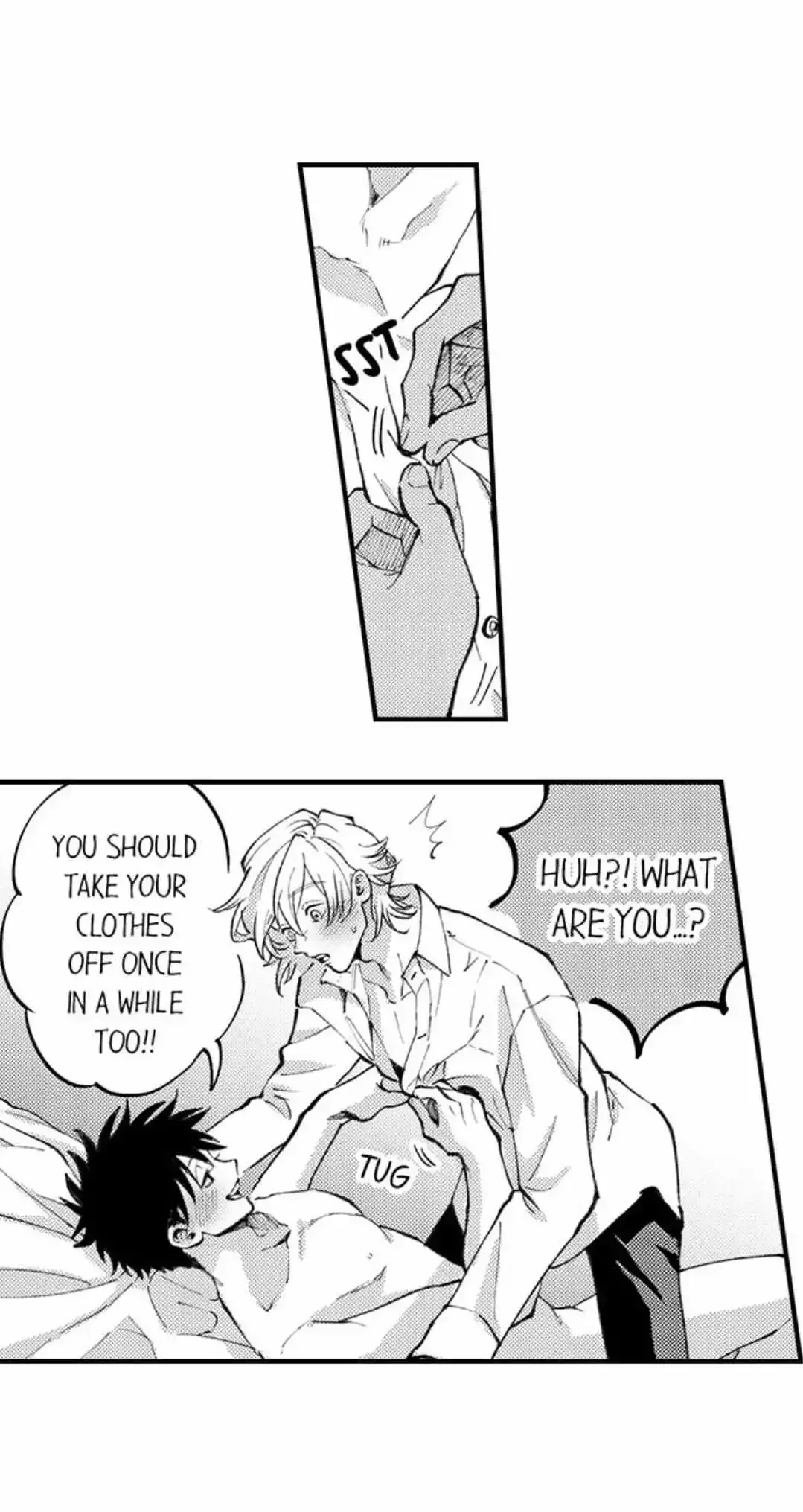 Hit On By A Kinky Guy - Chapter 176 Page 24