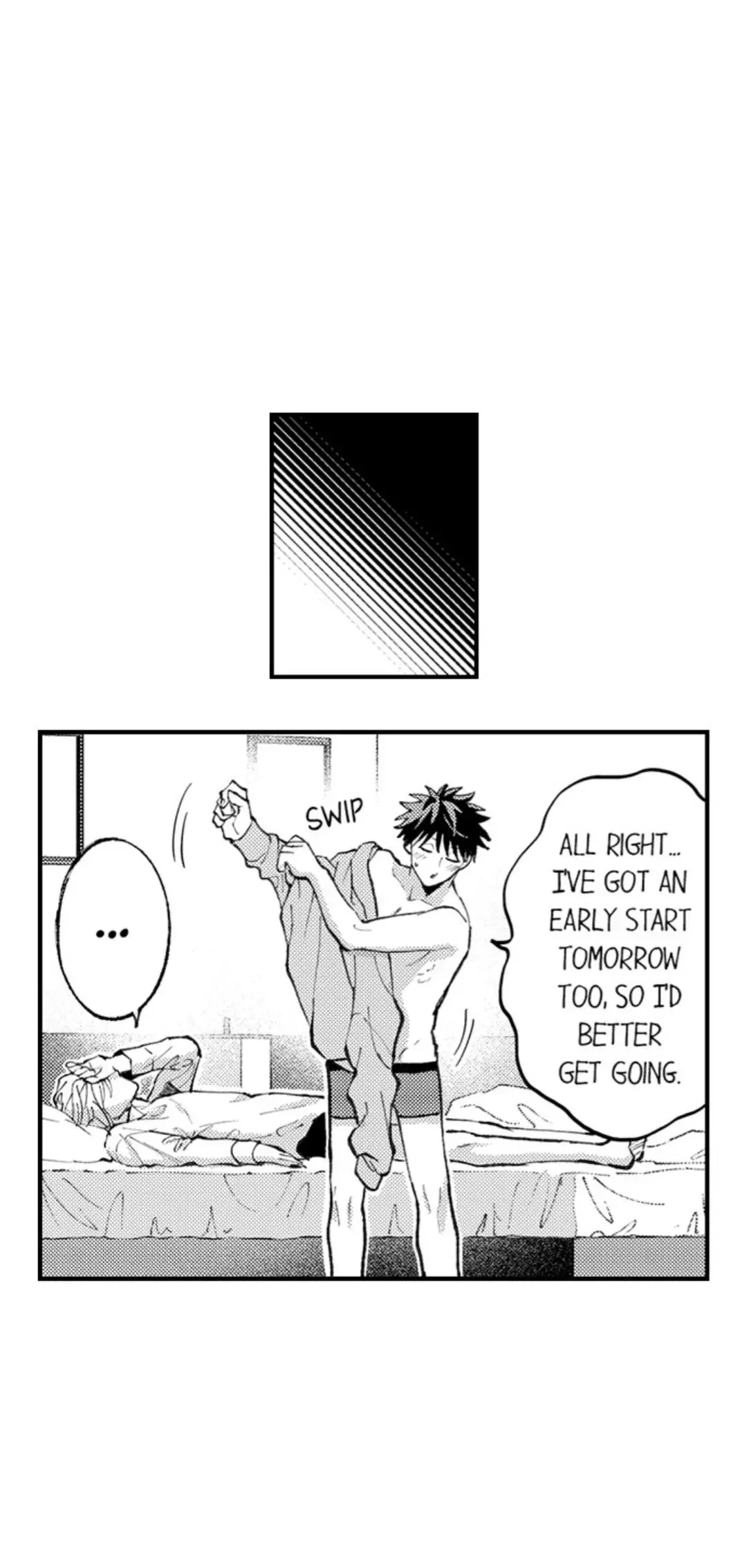 Hit On By A Kinky Guy - Chapter 177 Page 14