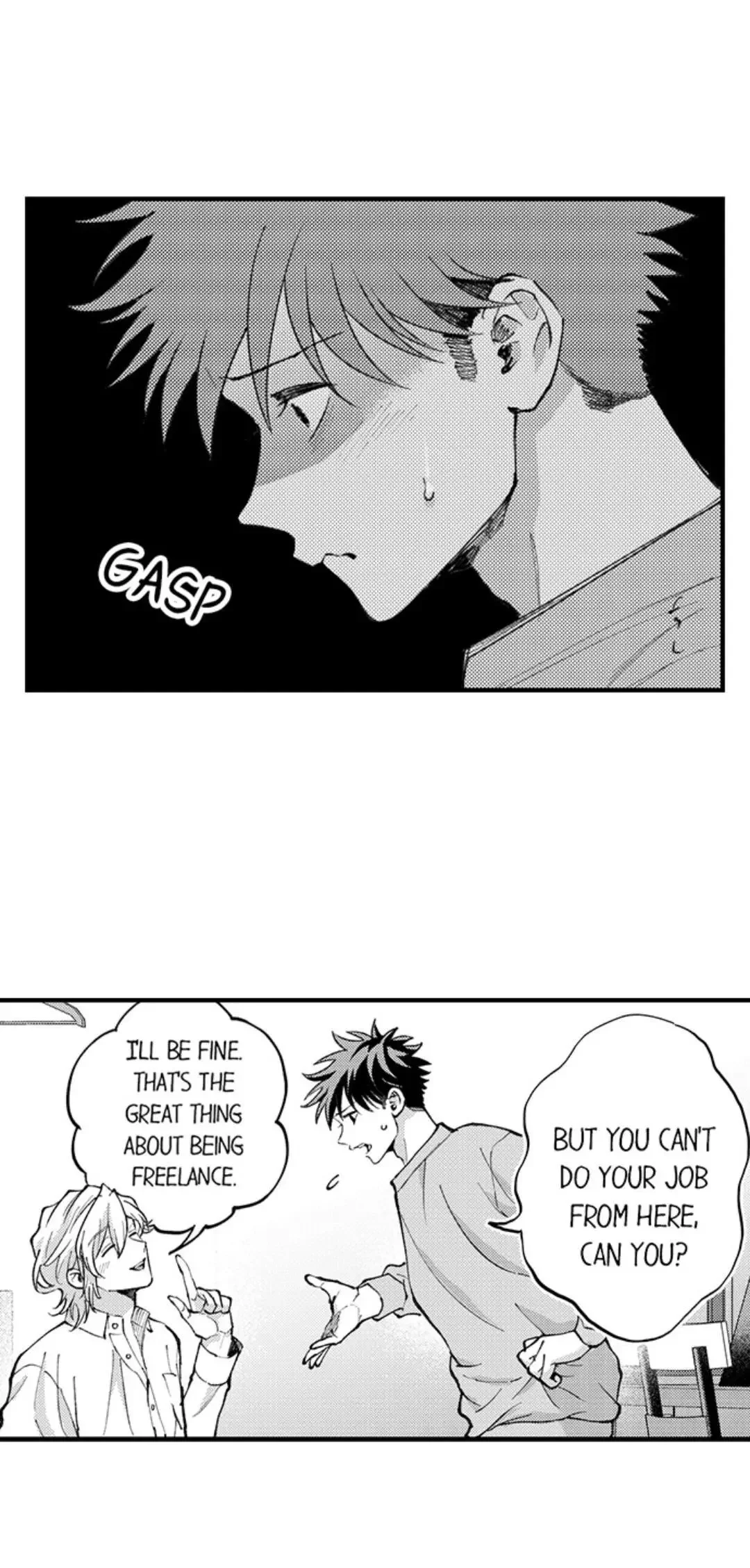 Hit On By A Kinky Guy - Chapter 177 Page 17