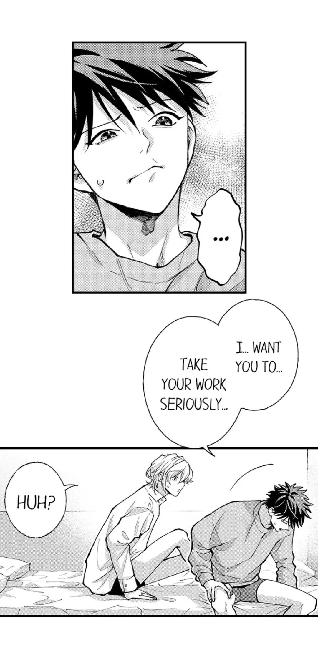 Hit On By A Kinky Guy - Chapter 177 Page 18