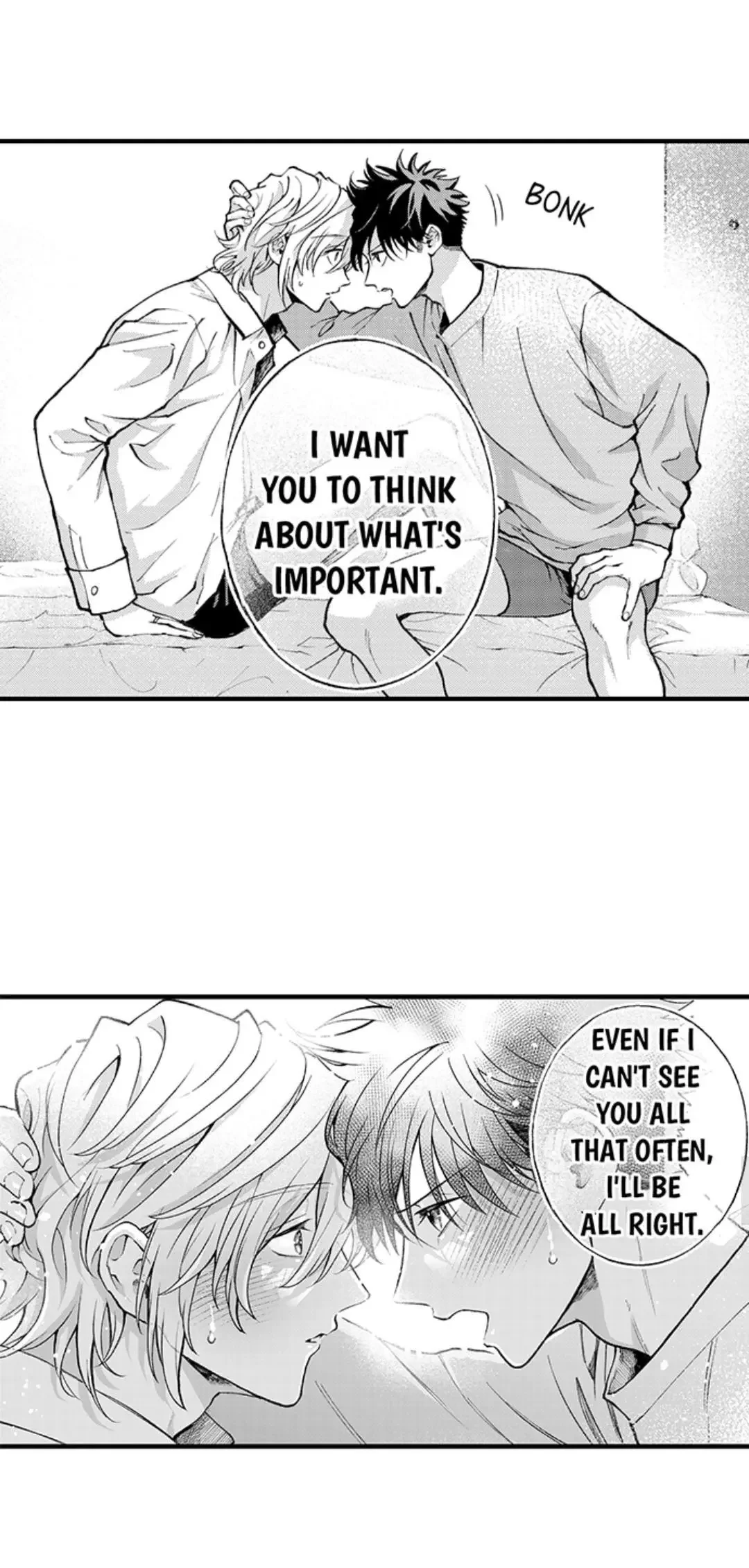Hit On By A Kinky Guy - Chapter 177 Page 21