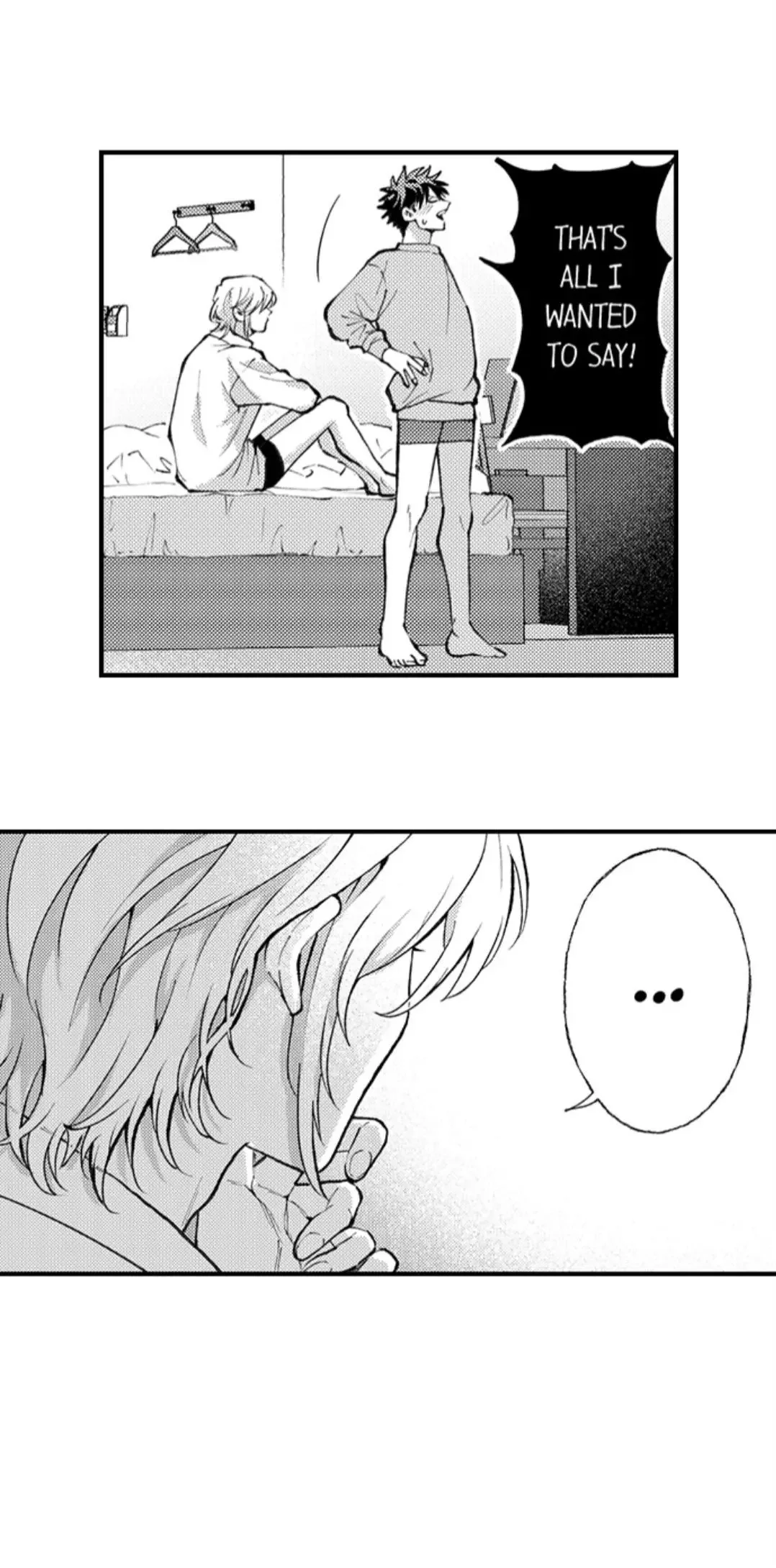 Hit On By A Kinky Guy - Chapter 177 Page 22