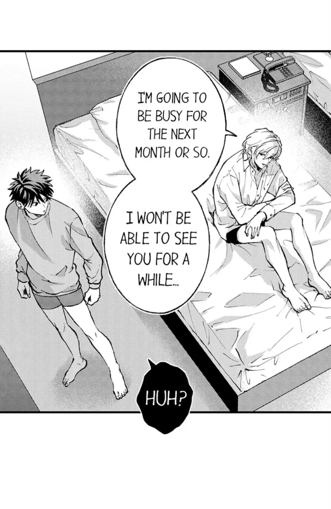 Hit On By A Kinky Guy - Chapter 177 Page 24